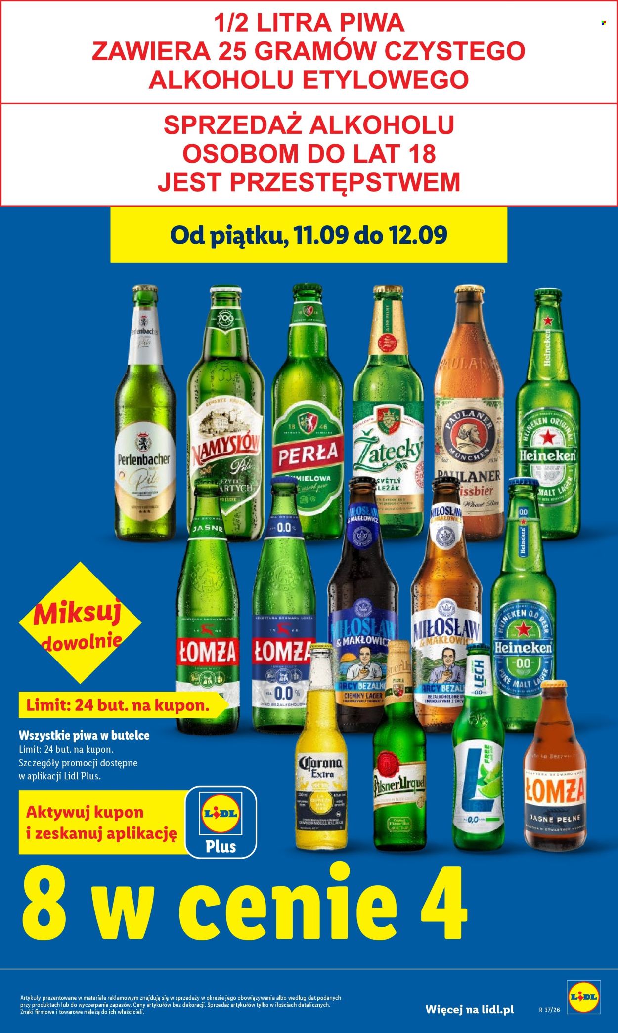 Gazetka Lidl - 10.09.2026 - 12.09.2026. Strona 5