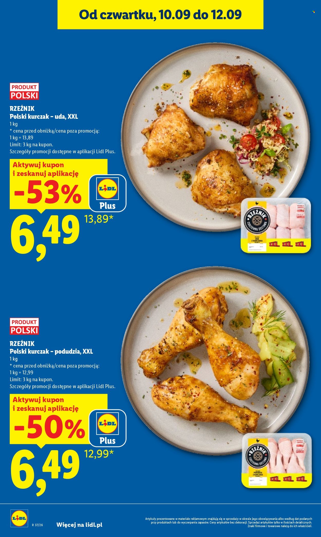 Gazetka Lidl - 10.09.2026 - 12.09.2026. Strona 8
