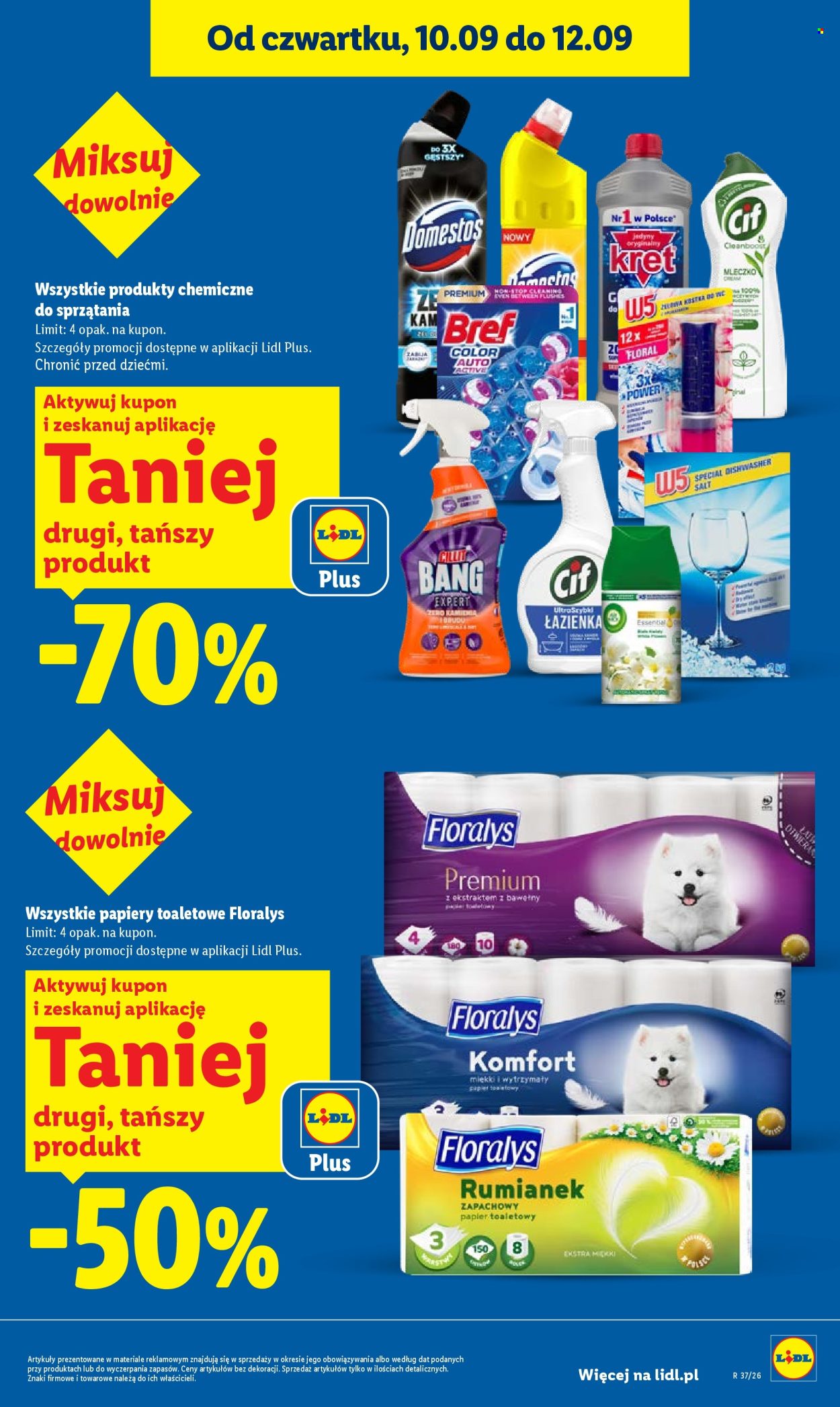 Gazetka Lidl - 10.09.2026 - 12.09.2026. Strona 9