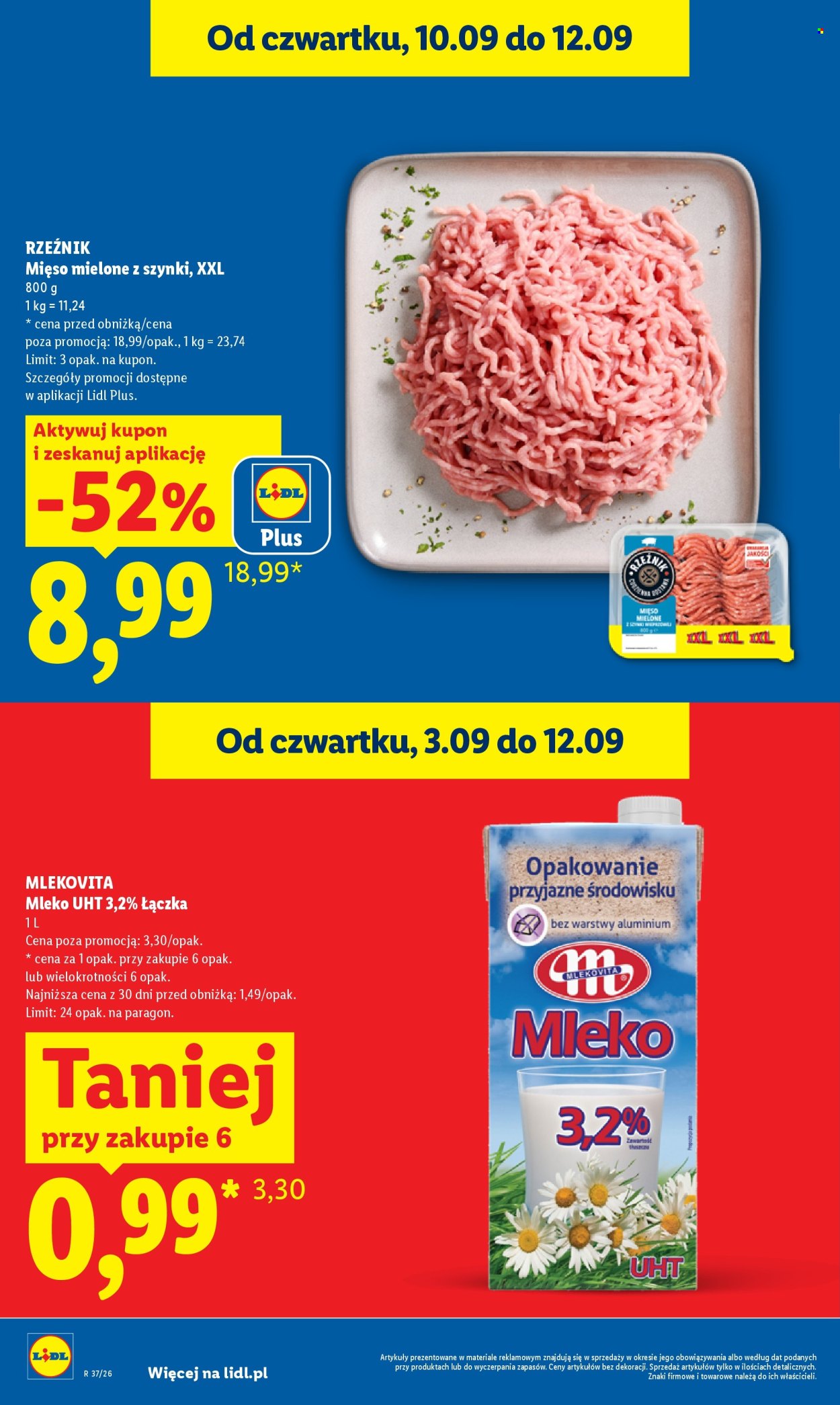 Gazetka Lidl - 10.09.2026 - 12.09.2026. Strona 10