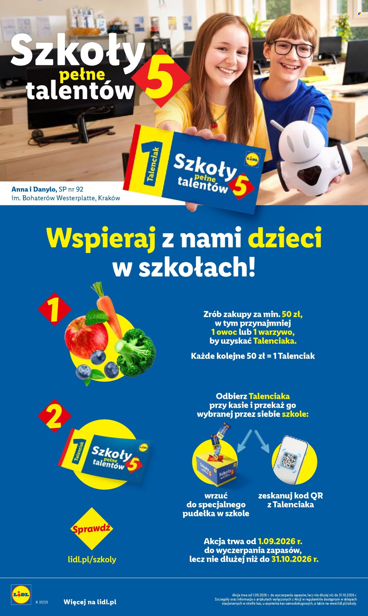 Gazetka Lidl - 10.09.2026 - 12.09.2026. Strona 11