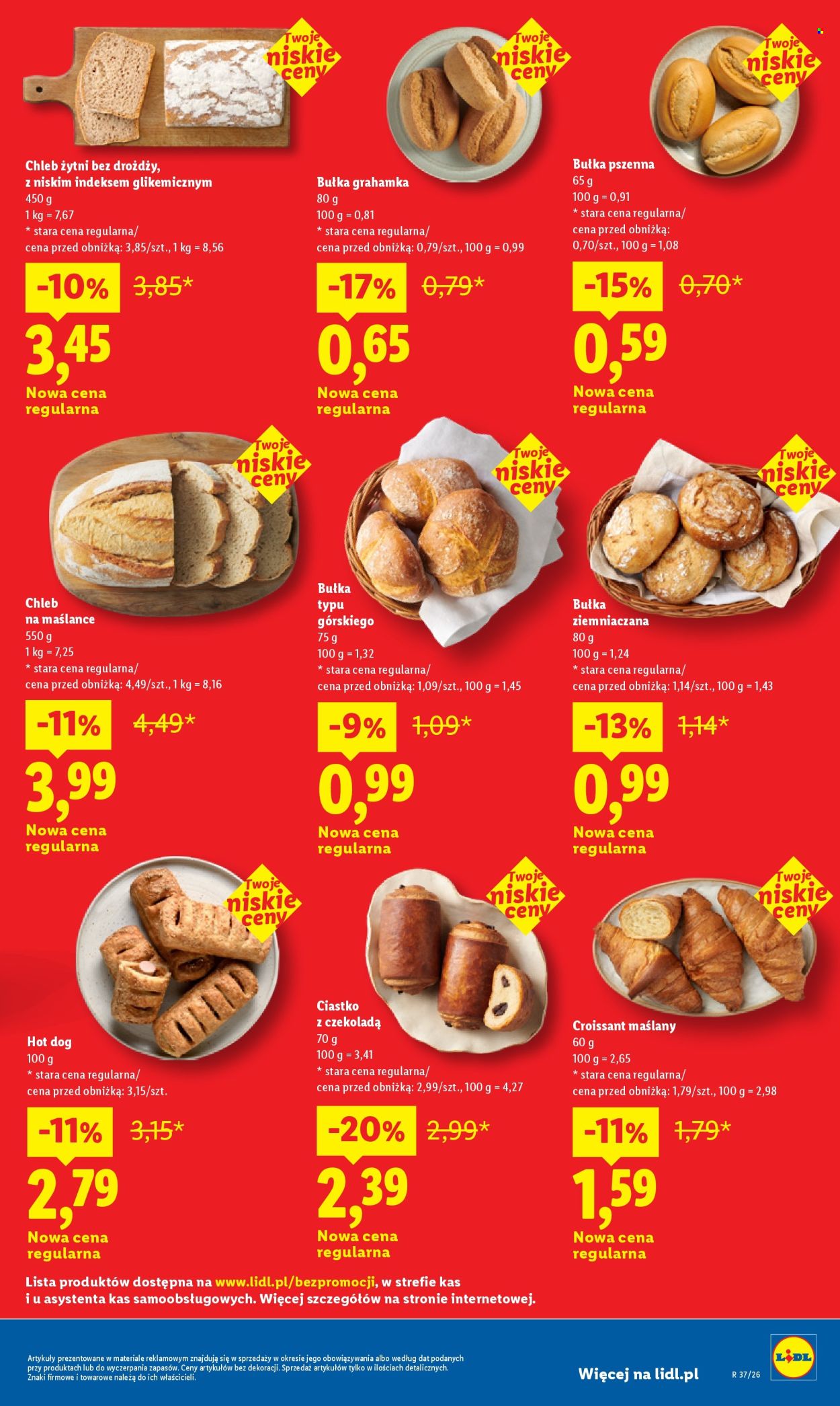 Gazetka Lidl - 10.09.2026 - 12.09.2026. Strona 13