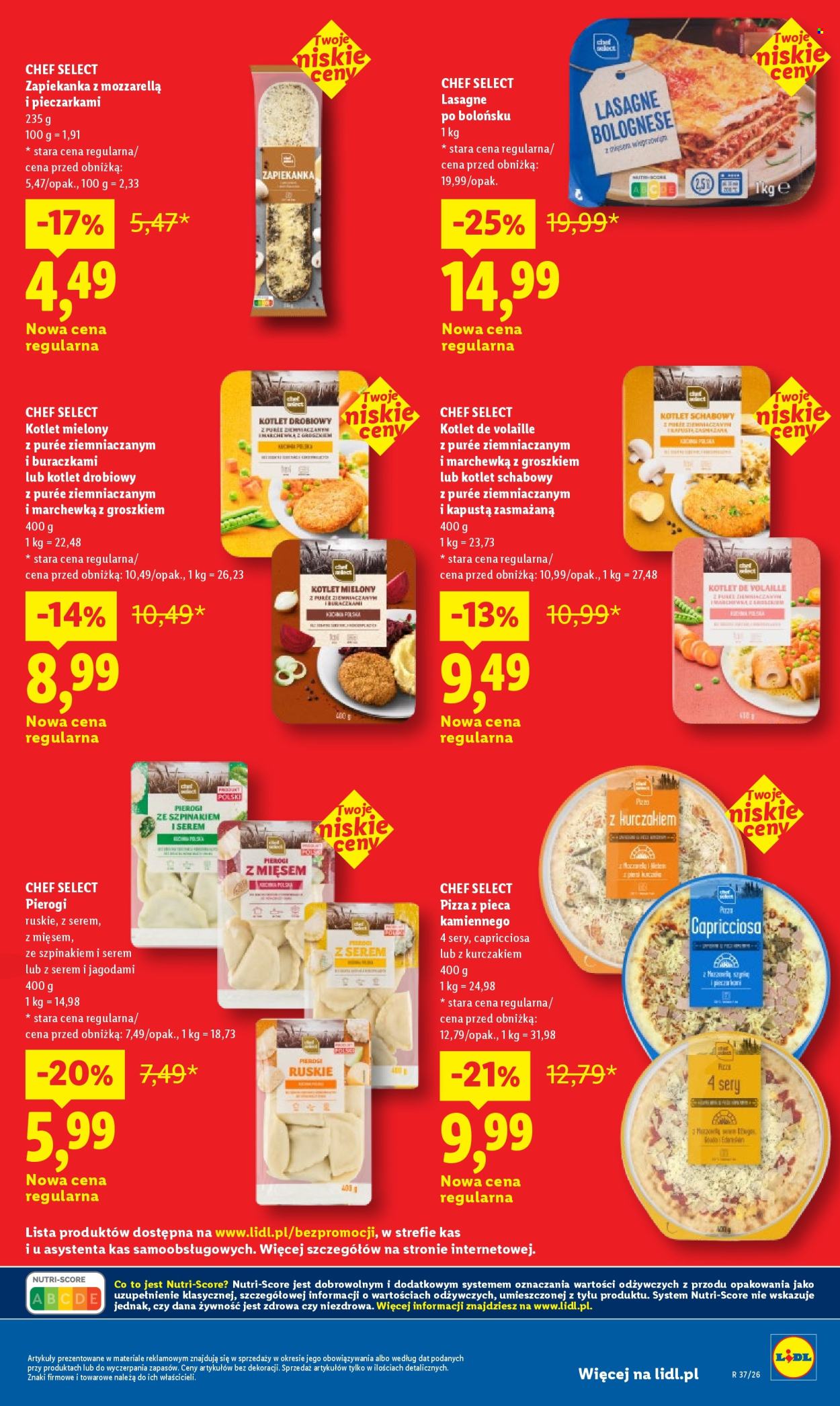 Gazetka Lidl - 10.09.2026 - 12.09.2026. Strona 15