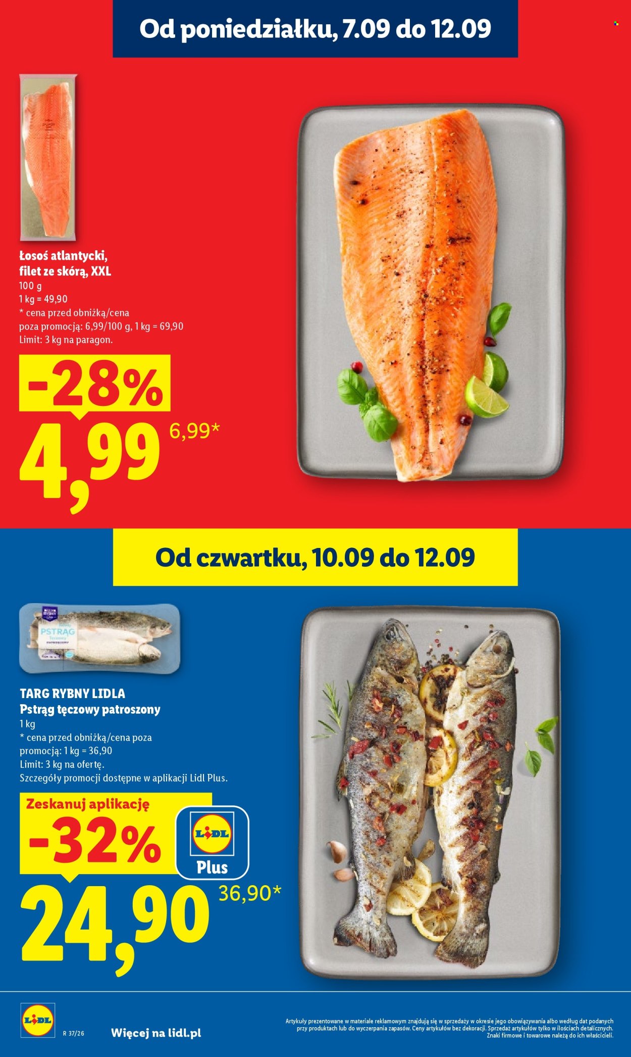Gazetka Lidl - 10.09.2026 - 12.09.2026. Strona 18