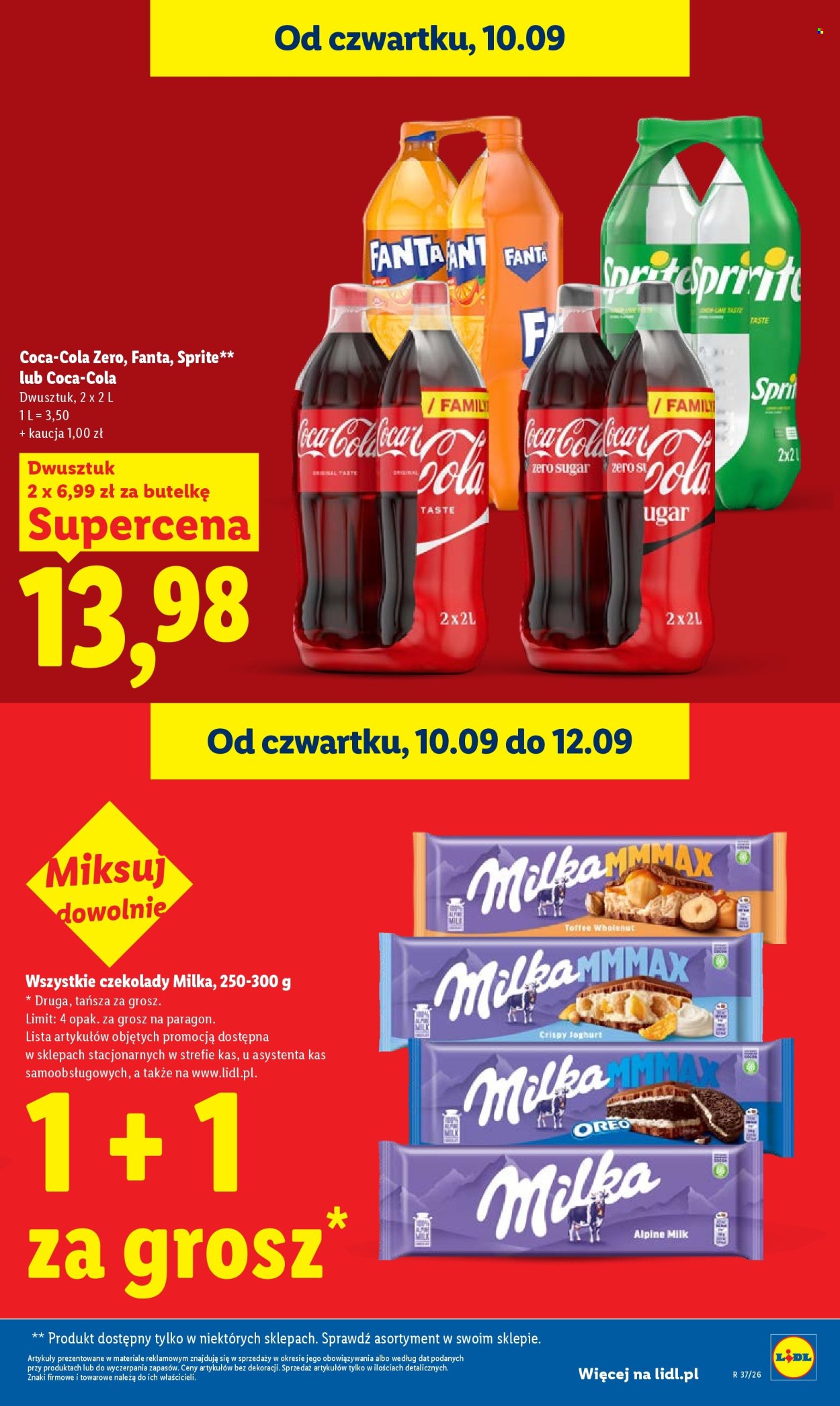 Gazetka Lidl - 10.09.2026 - 12.09.2026. Strona 23