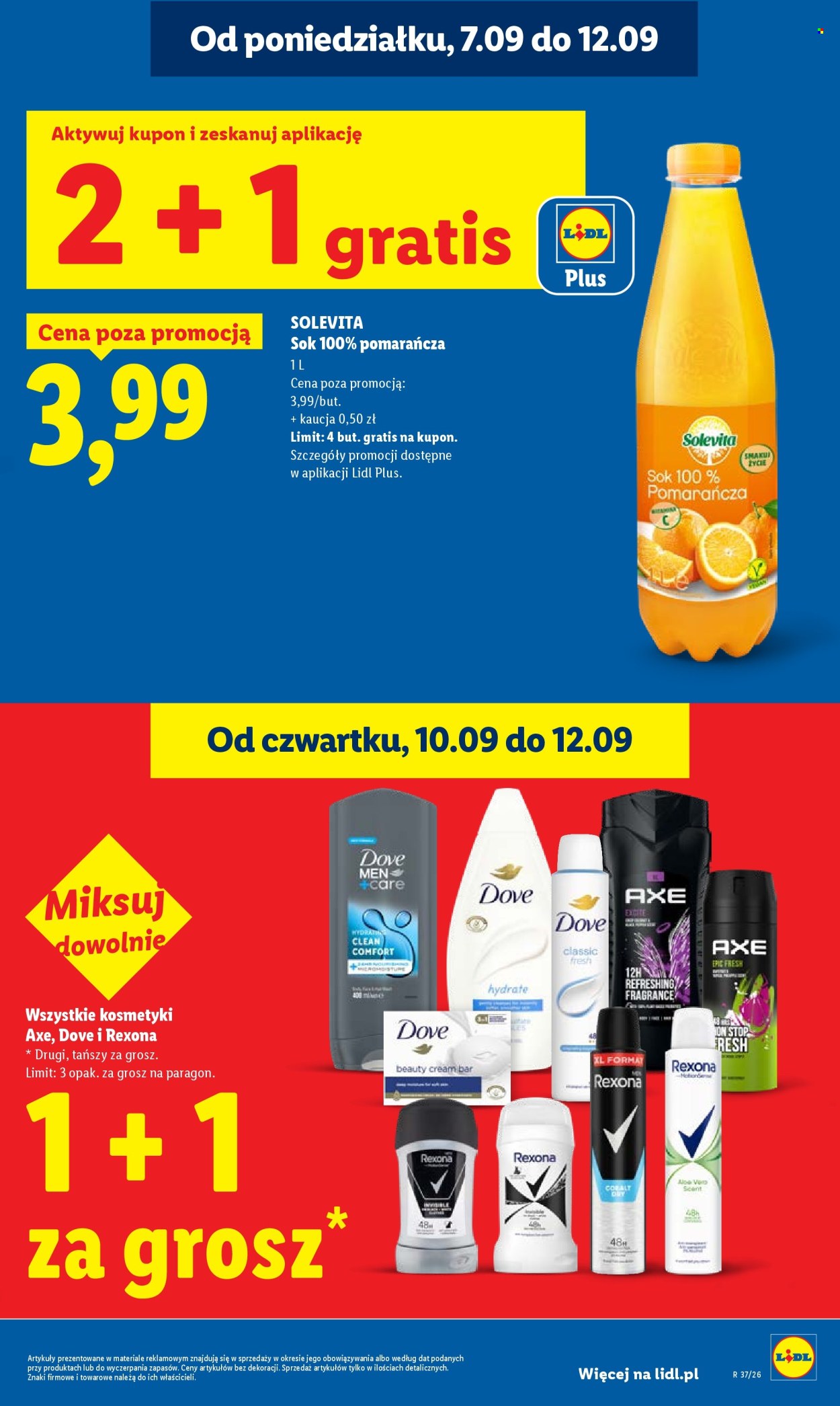 Gazetka Lidl - 10.09.2026 - 12.09.2026. Strona 27