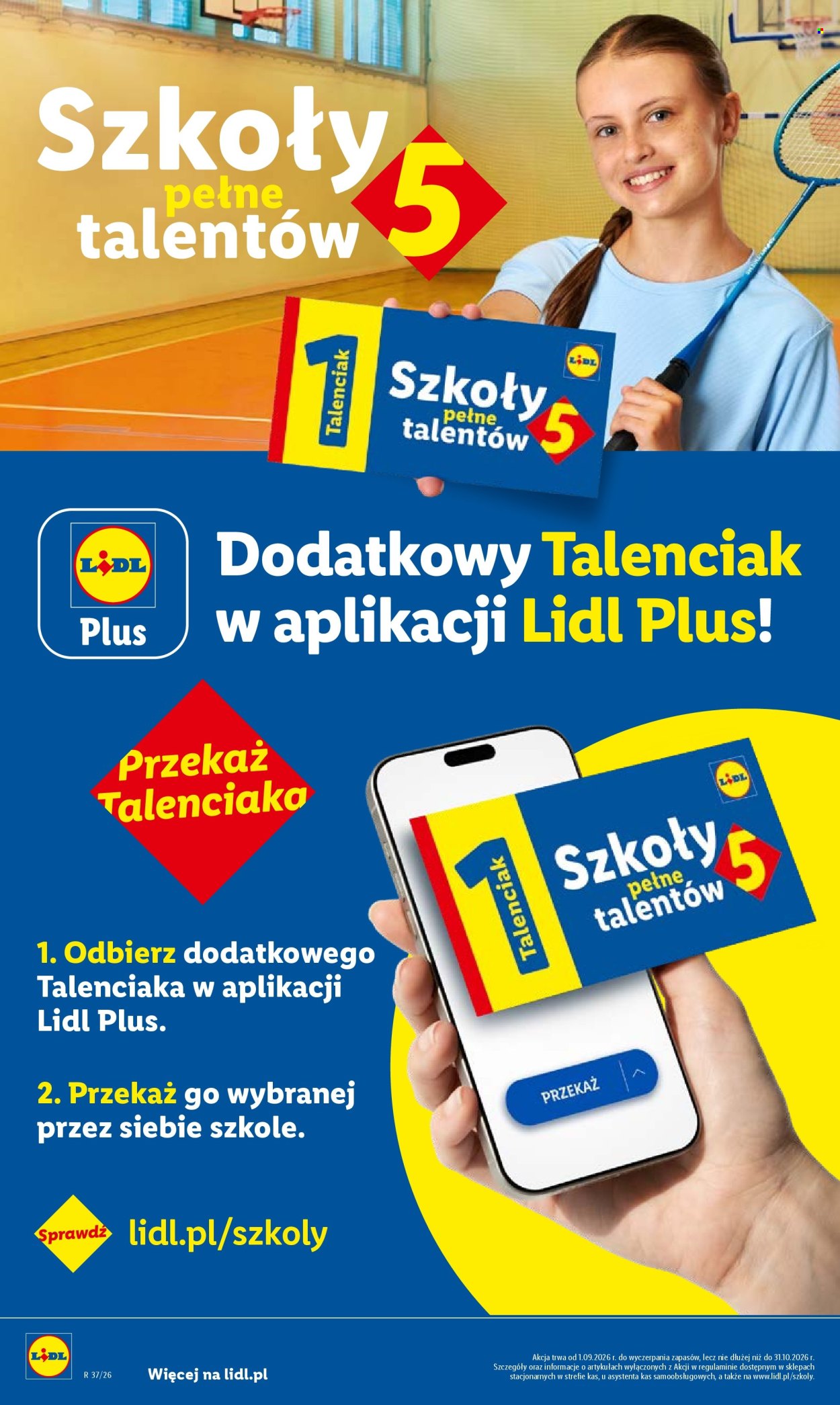 Gazetka Lidl - 10.09.2026 - 12.09.2026. Strona 28