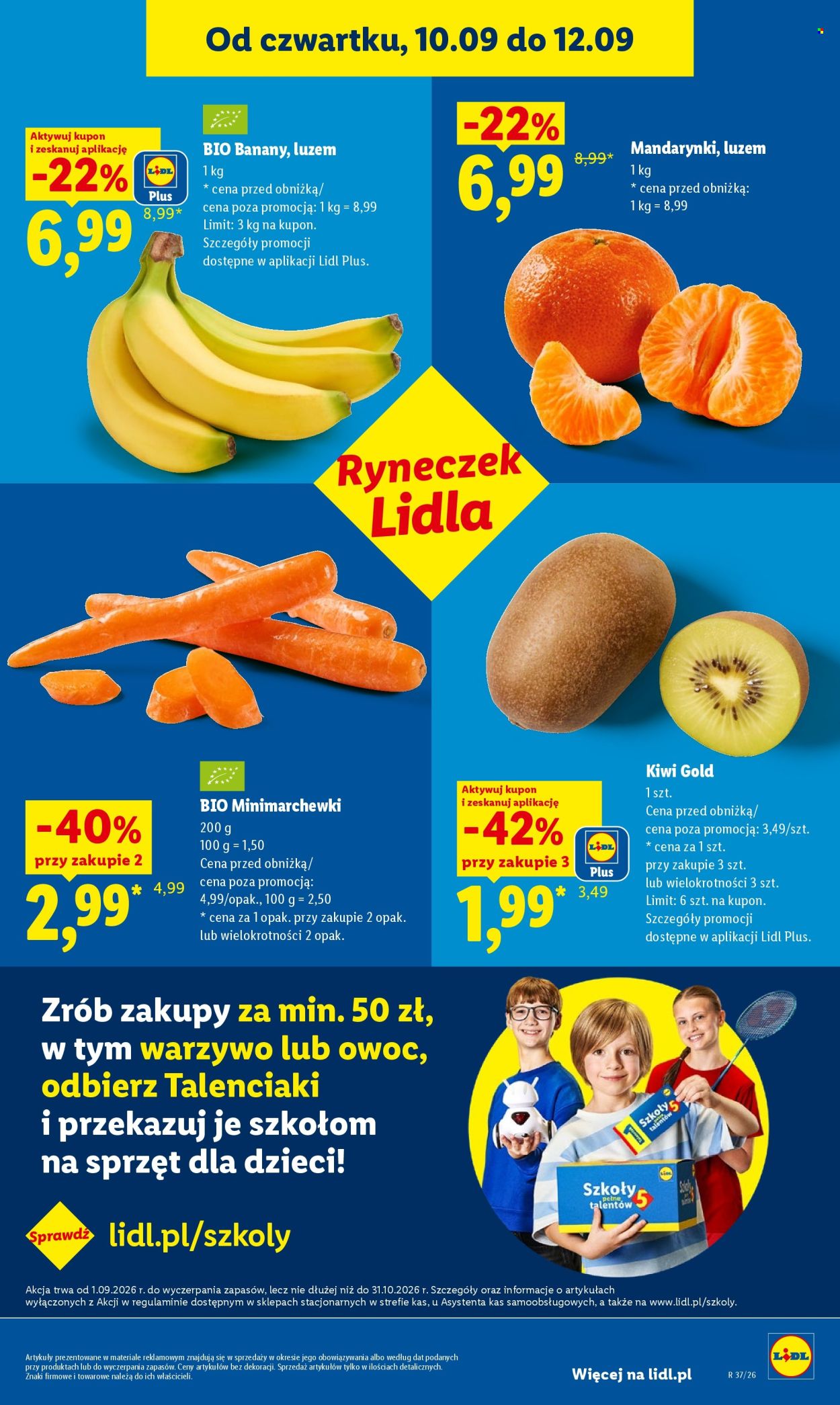 Gazetka Lidl - 10.09.2026 - 12.09.2026. Strona 41