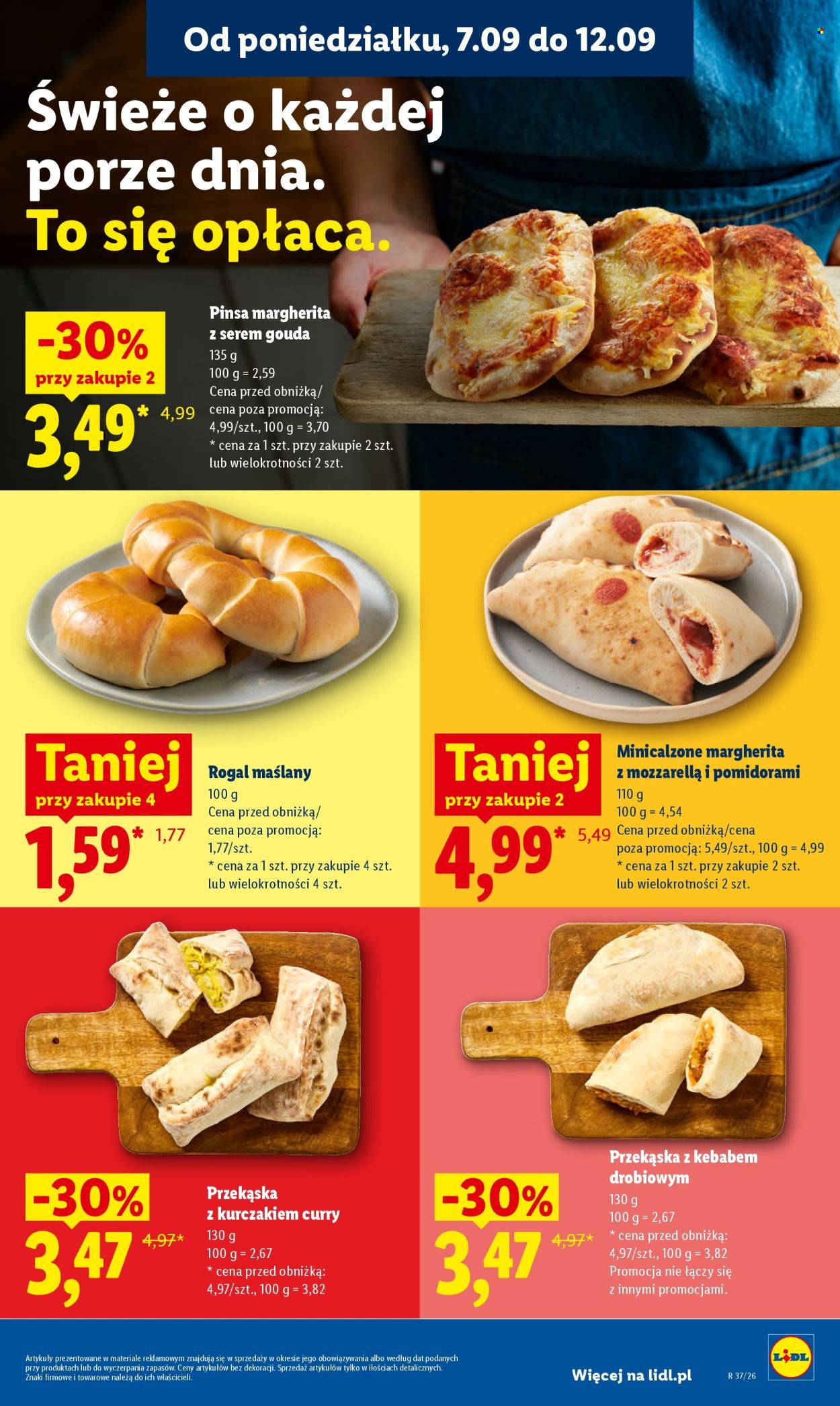 Gazetka Lidl - 10.09.2026 - 12.09.2026. Strona 45