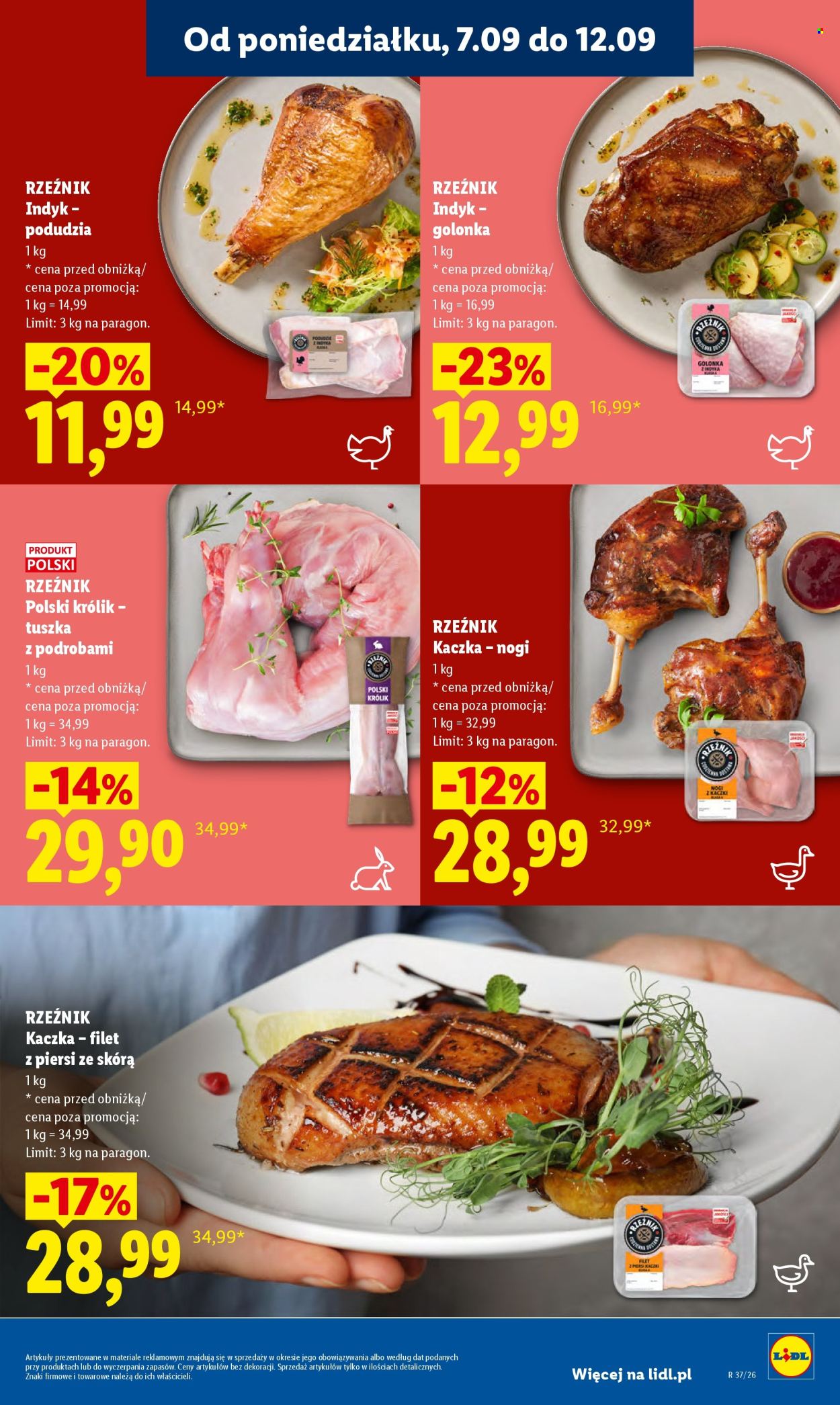 Gazetka Lidl - 10.09.2026 - 12.09.2026. Strona 49
