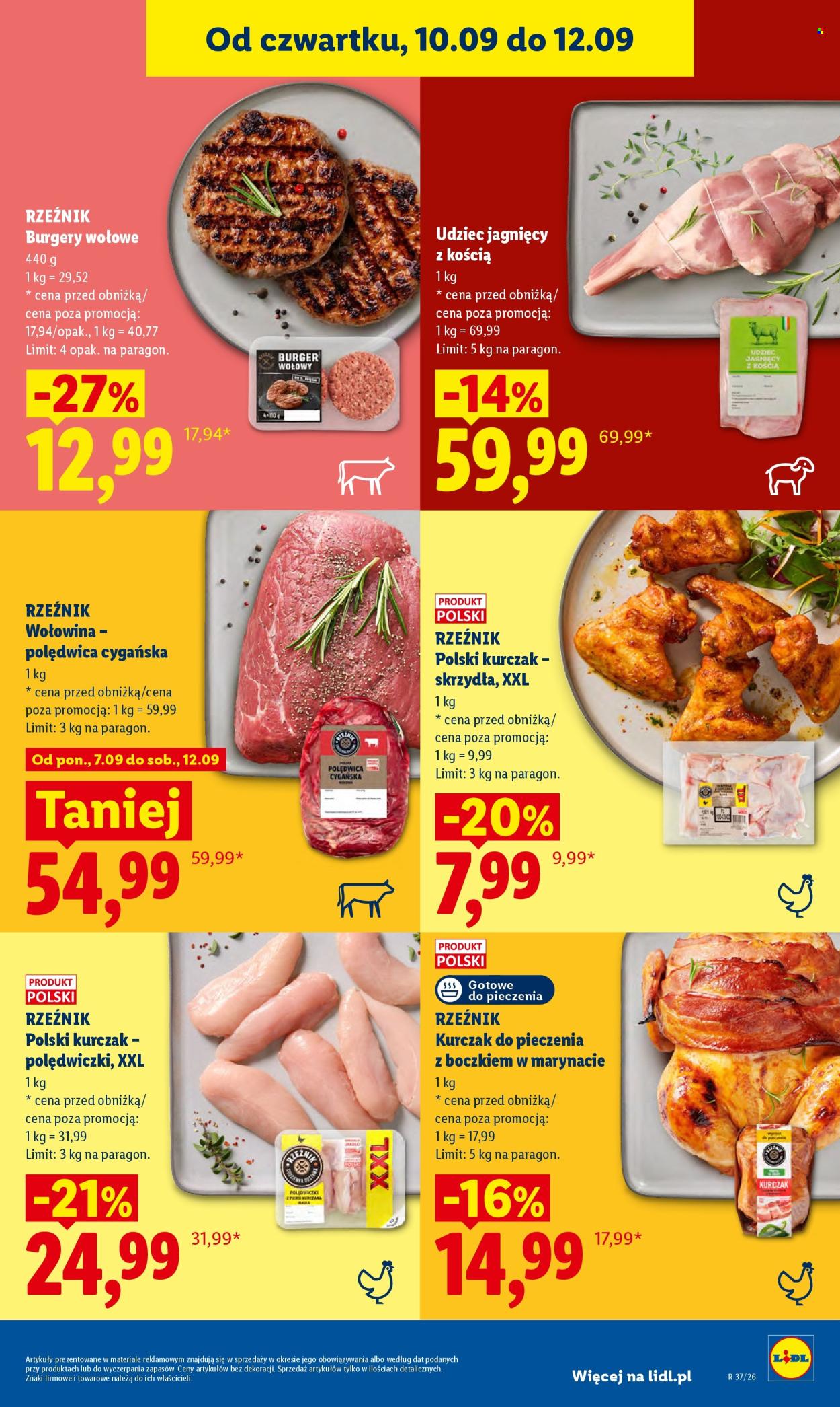 Gazetka Lidl - 10.09.2026 - 12.09.2026. Strona 51
