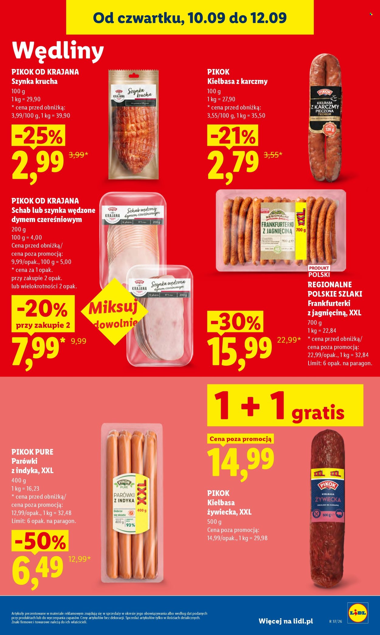 Gazetka Lidl - 10.09.2026 - 12.09.2026. Strona 55