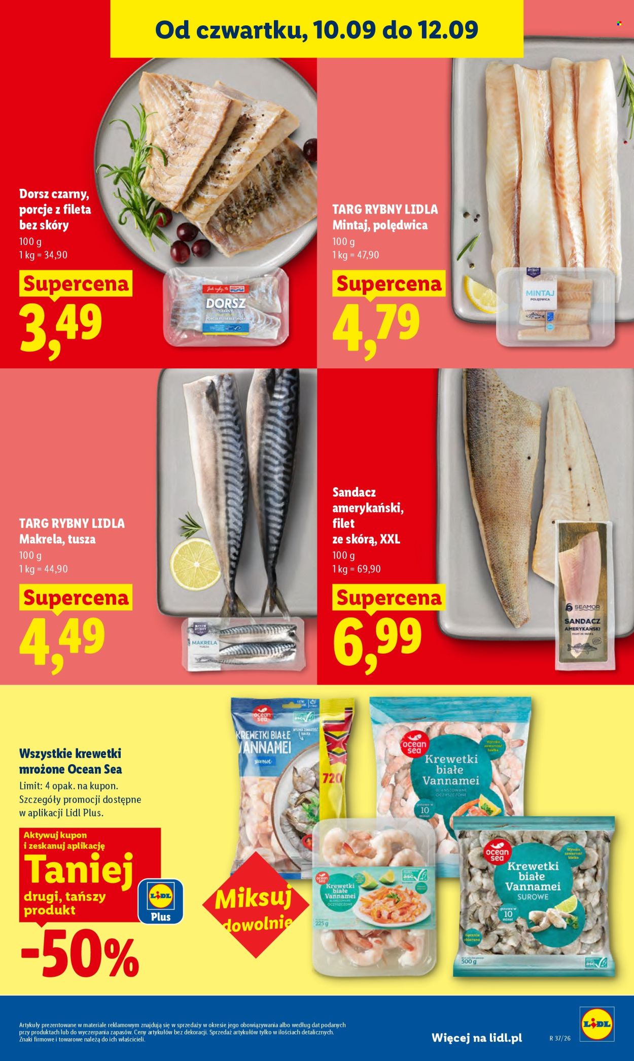 Gazetka Lidl - 10.09.2026 - 12.09.2026. Strona 57