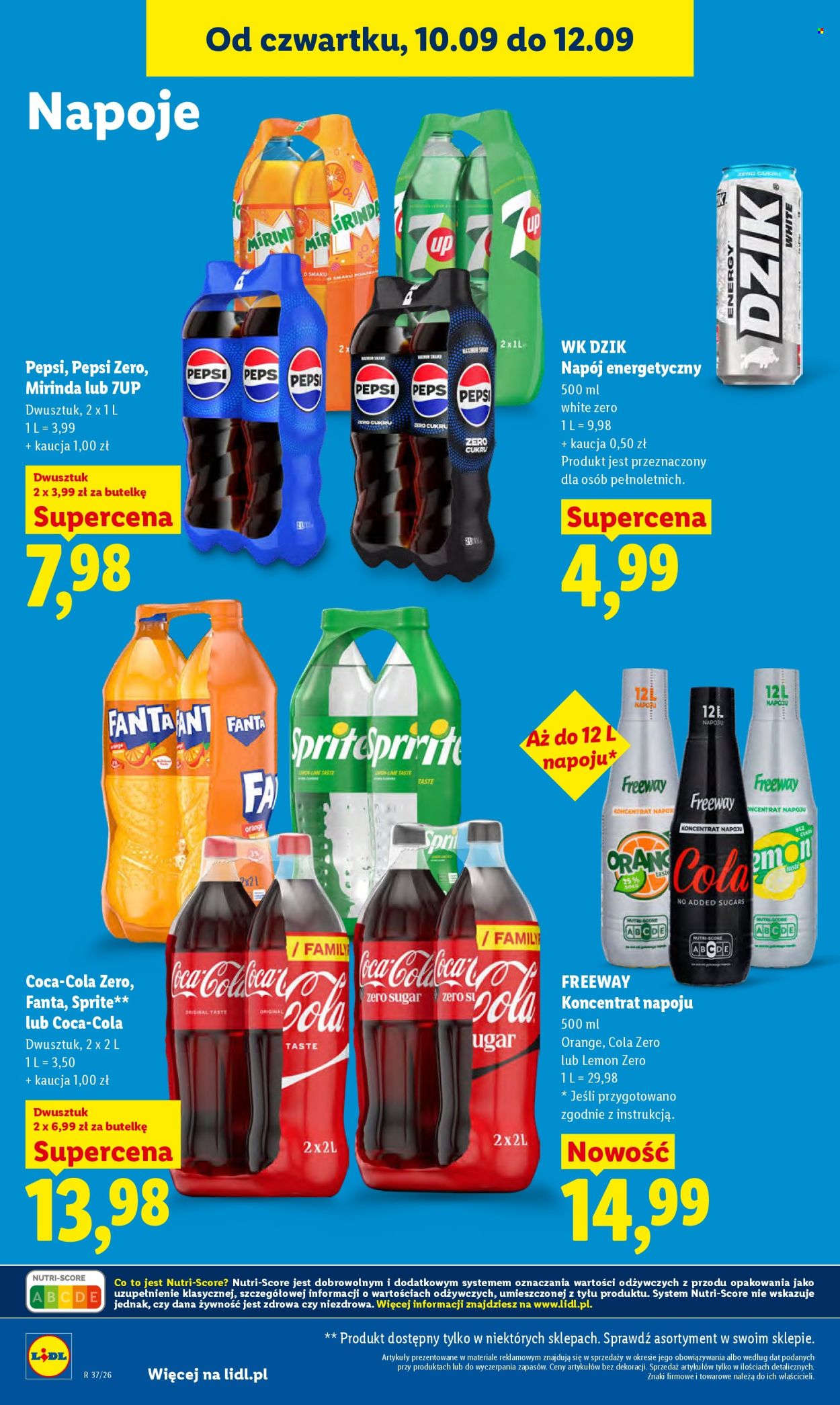 Gazetka Lidl - 10.09.2026 - 12.09.2026. Strona 60