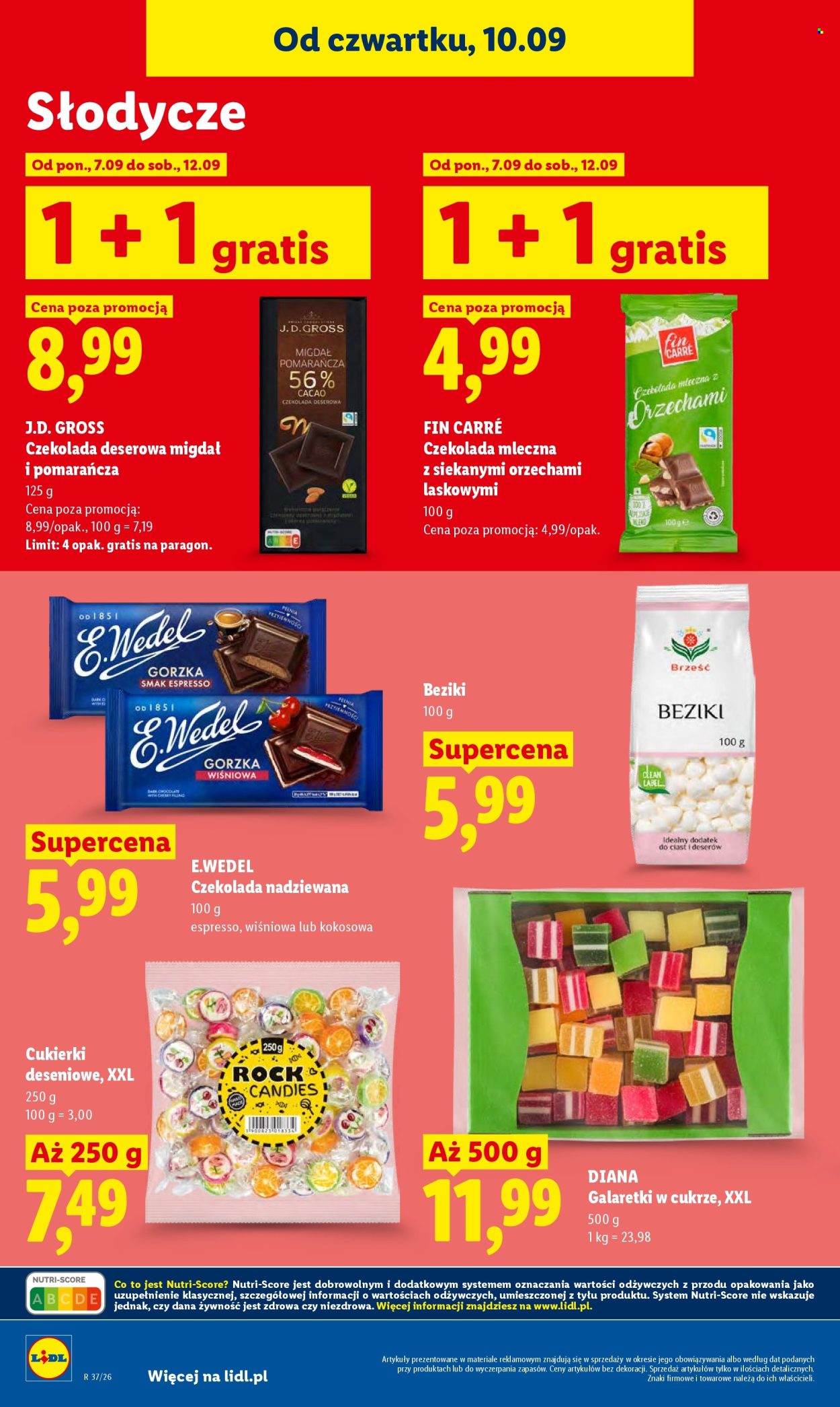 Gazetka Lidl - 10.09.2026 - 12.09.2026. Strona 68