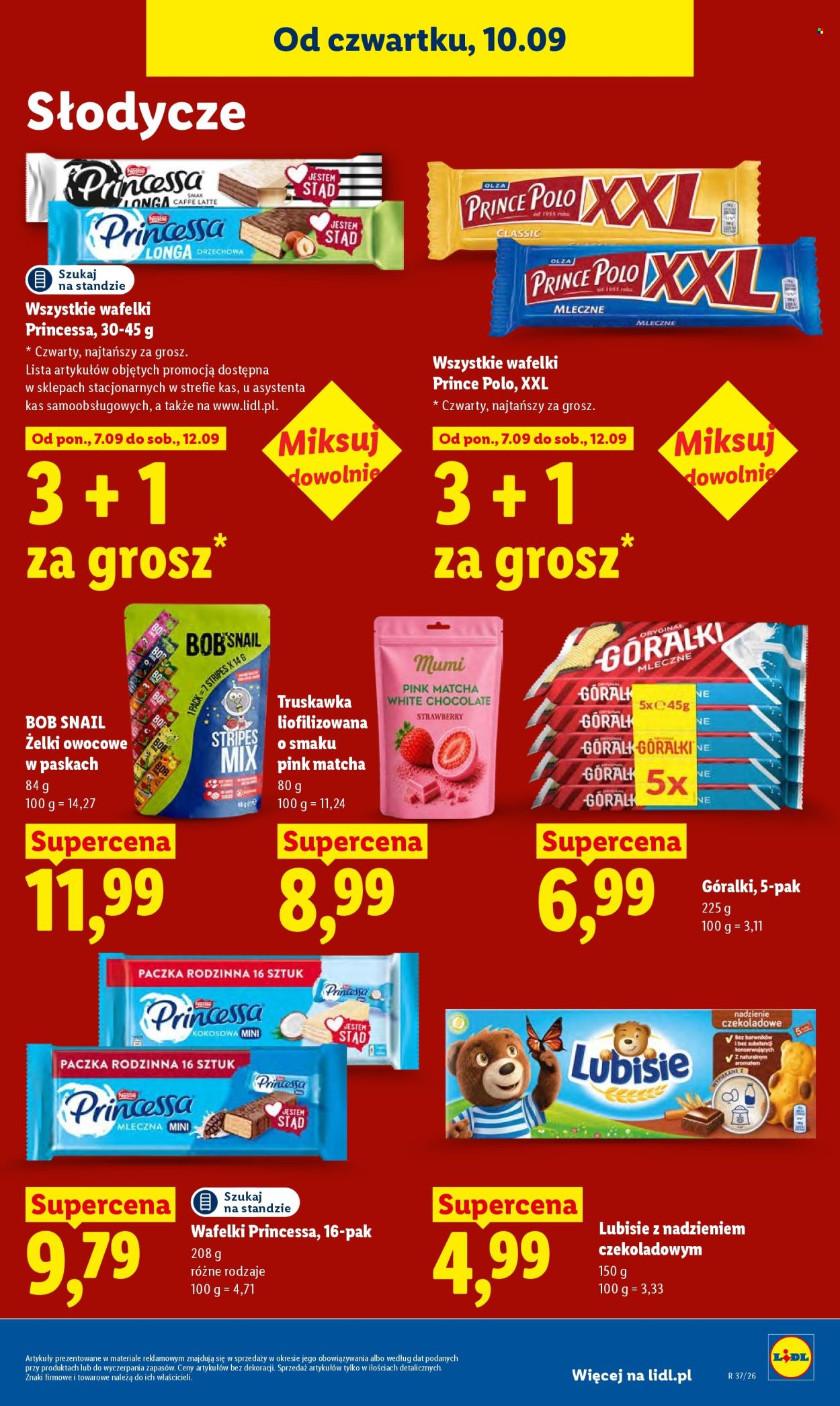 Gazetka Lidl - 10.09.2026 - 12.09.2026. Strona 69
