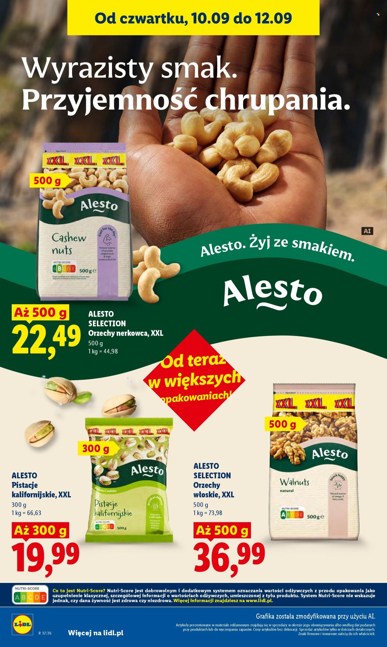 Gazetka Lidl - 10.09.2026 - 12.09.2026. Strona 70