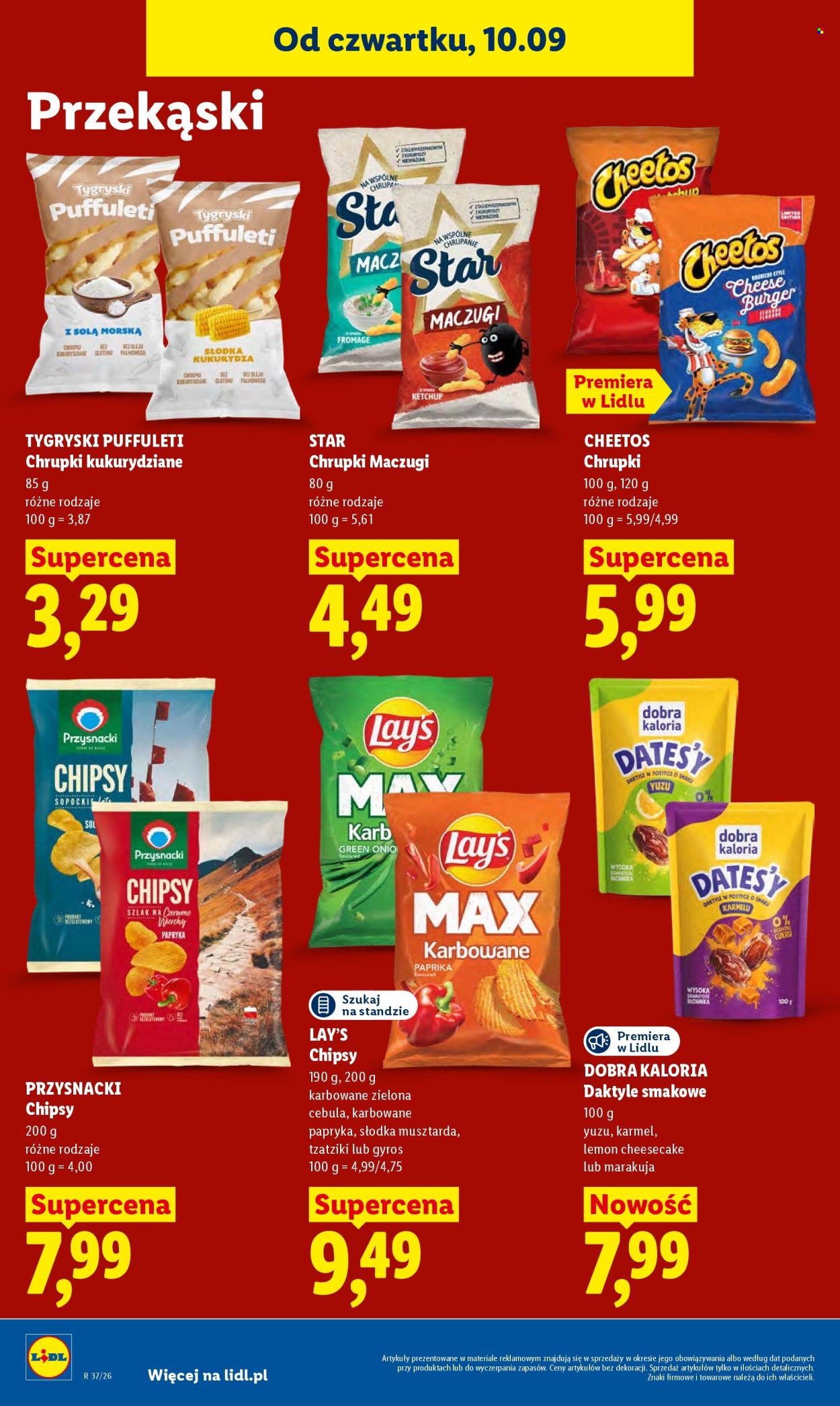 Gazetka Lidl - 10.09.2026 - 12.09.2026. Strona 72