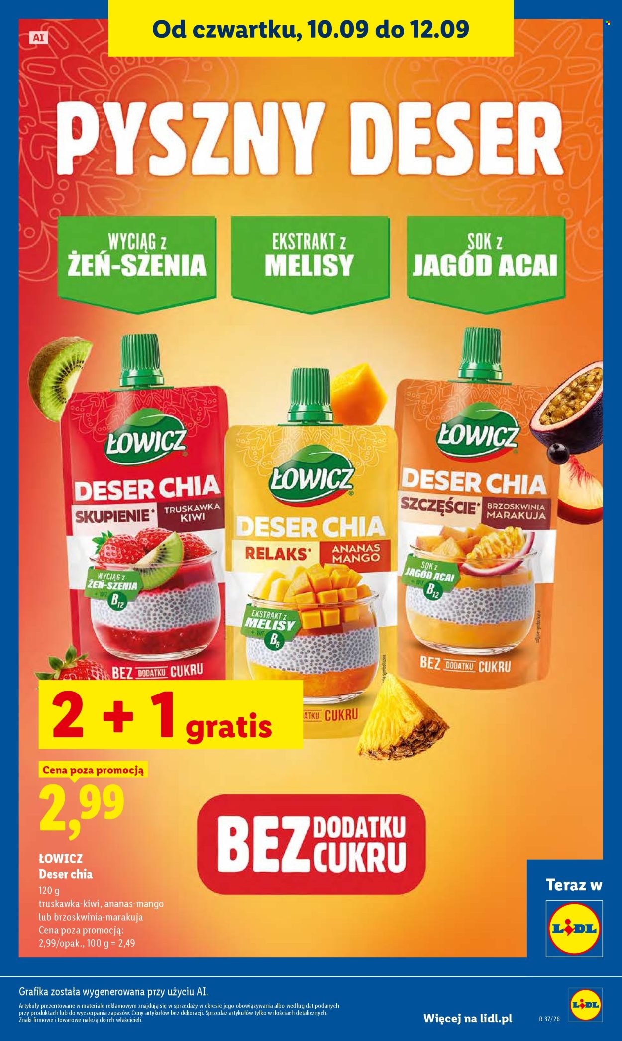Gazetka Lidl - 10.09.2026 - 12.09.2026. Strona 75