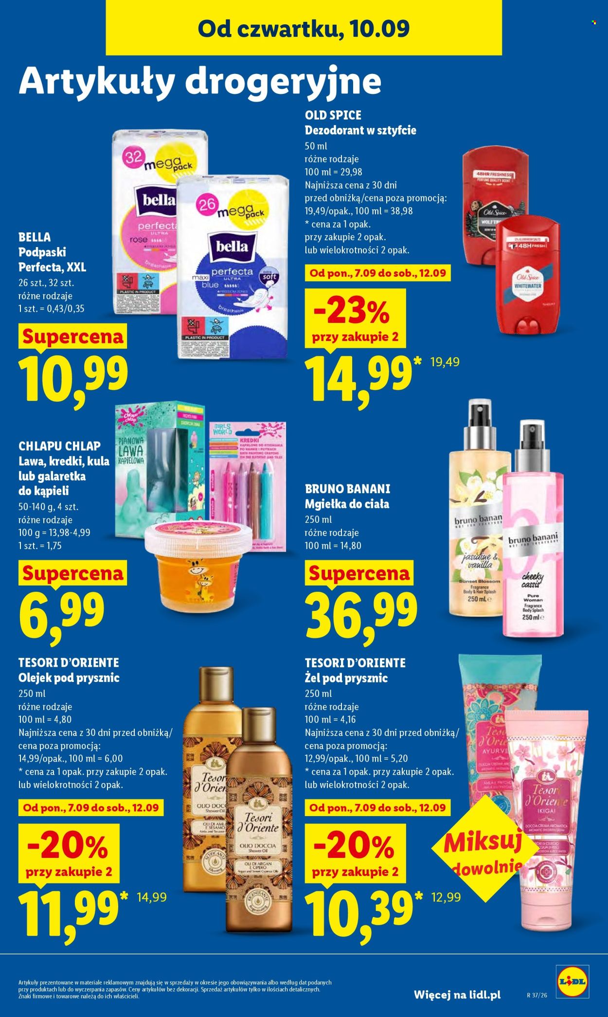 Gazetka Lidl - 10.09.2026 - 12.09.2026. Strona 77
