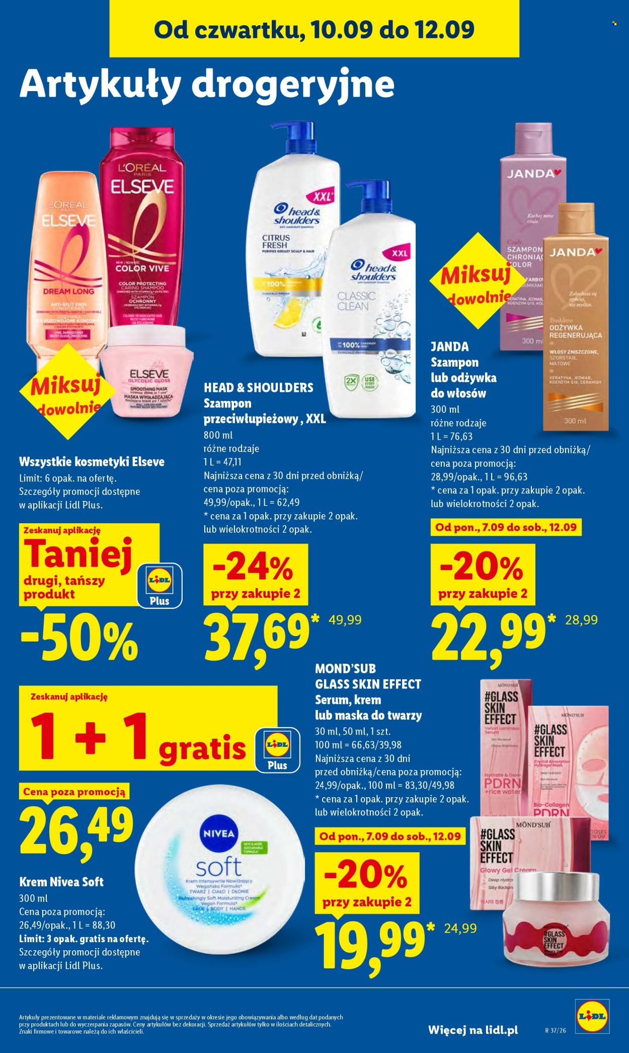 Gazetka Lidl - 10.09.2026 - 12.09.2026. Strona 79