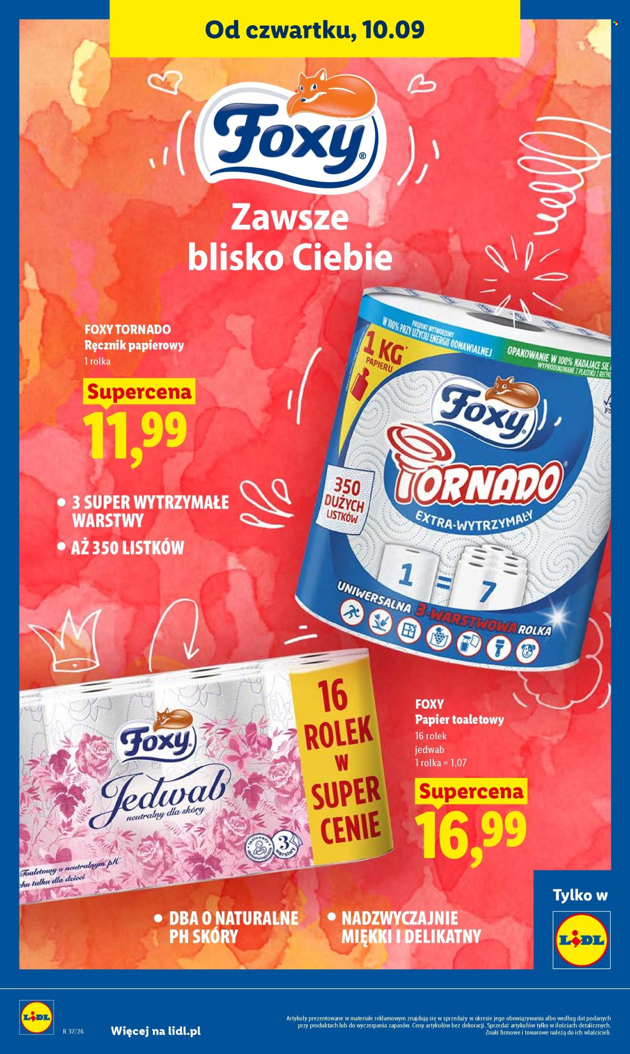 Gazetka Lidl - 10.09.2026 - 12.09.2026. Strona 80