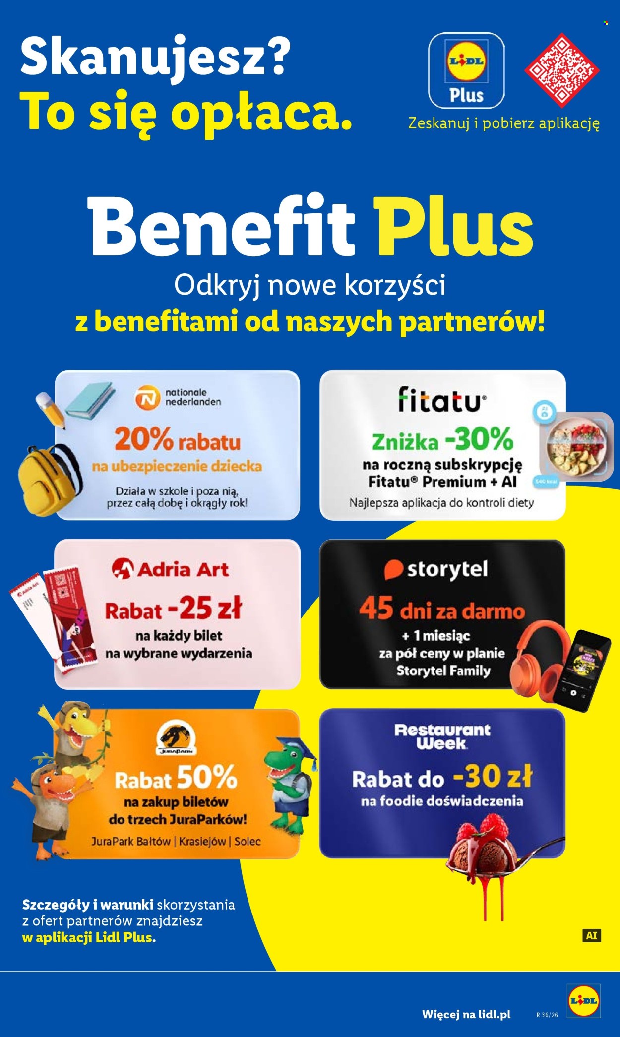 Gazetka Lidl - 10.09.2026 - 12.09.2026. Strona 85