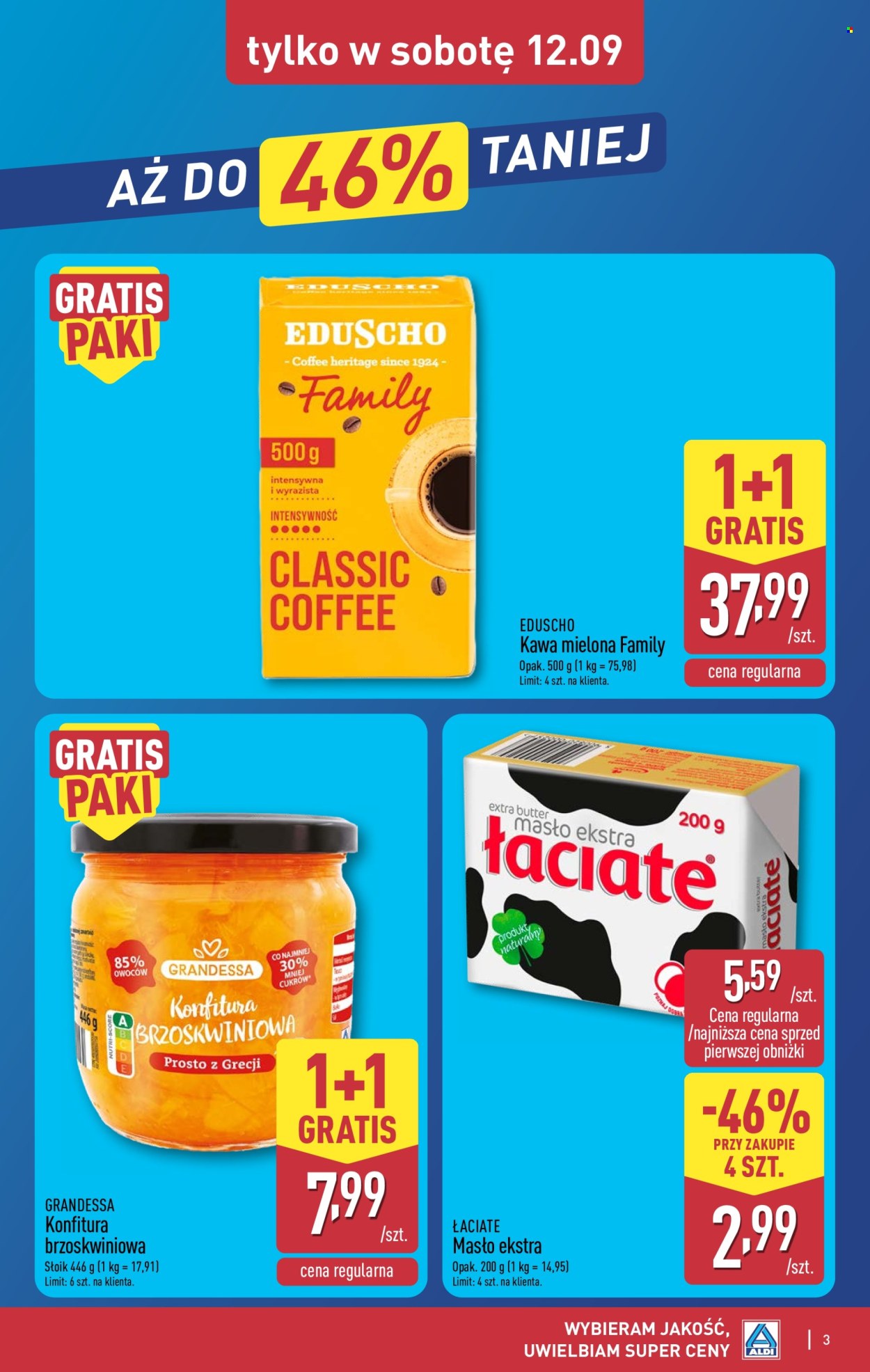 Gazetka ALDI - 10.09.2026 - 12.09.2026. Strona 3