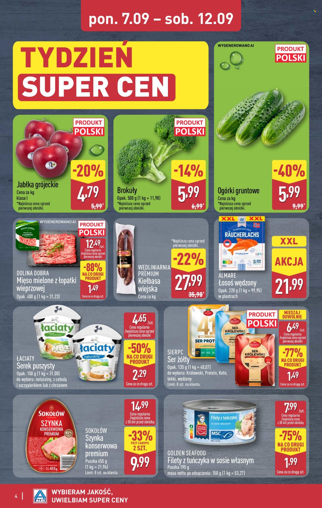 Gazetka ALDI - 10.09.2026 - 12.09.2026. Strona 4