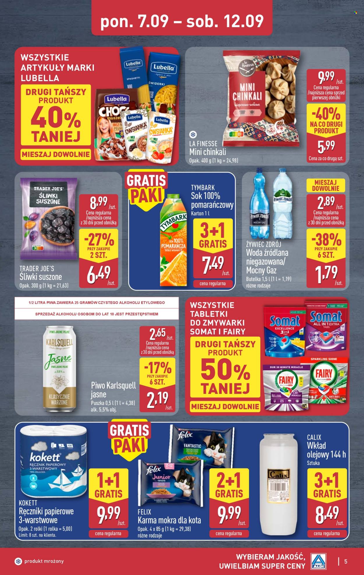Gazetka ALDI - 10.09.2026 - 12.09.2026. Strona 5