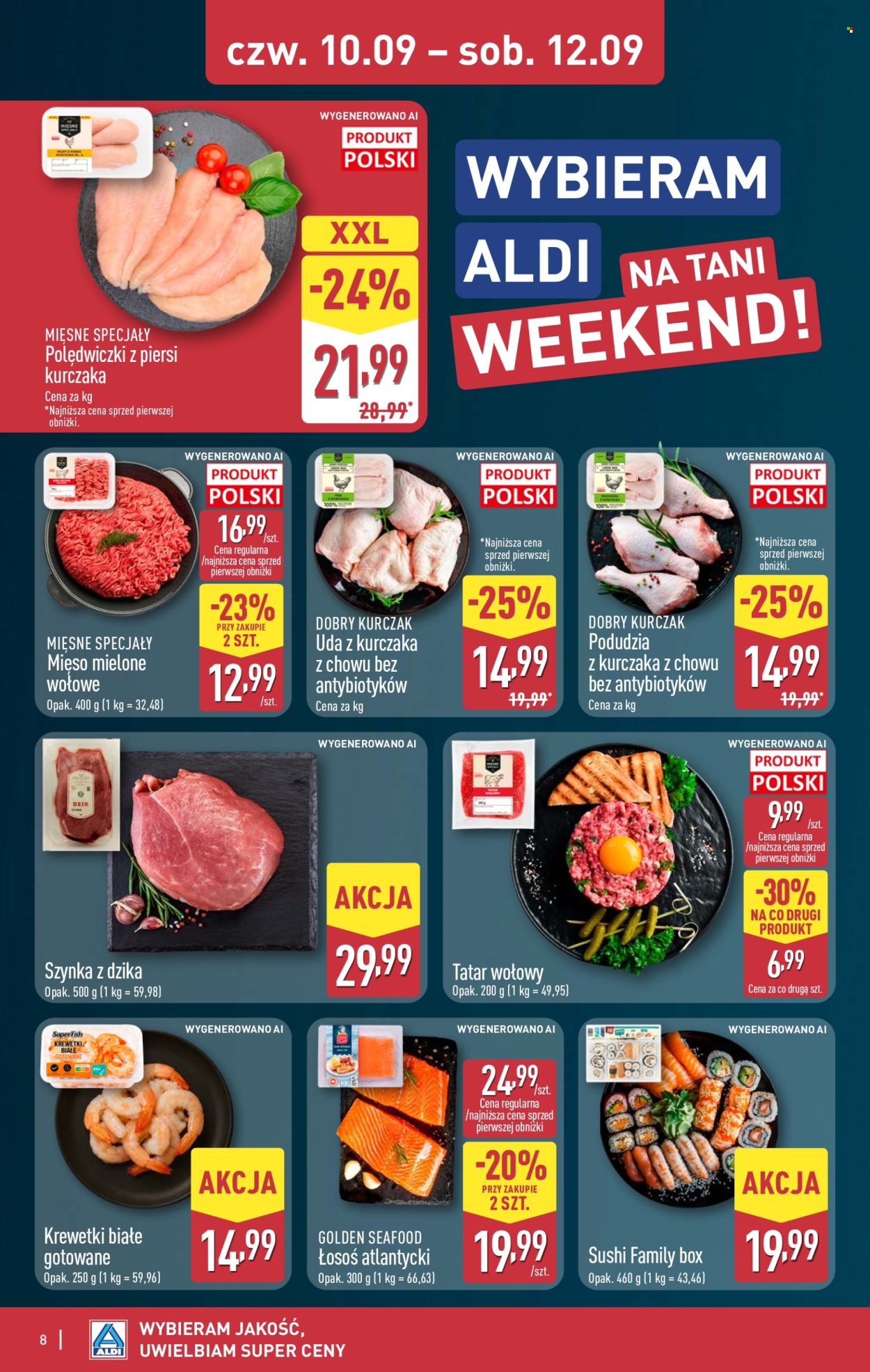 Gazetka ALDI - 10.09.2026 - 12.09.2026. Strona 8