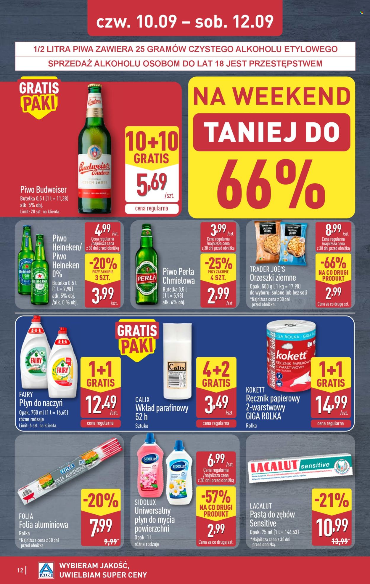 Gazetka ALDI - 10.09.2026 - 12.09.2026. Strona 12