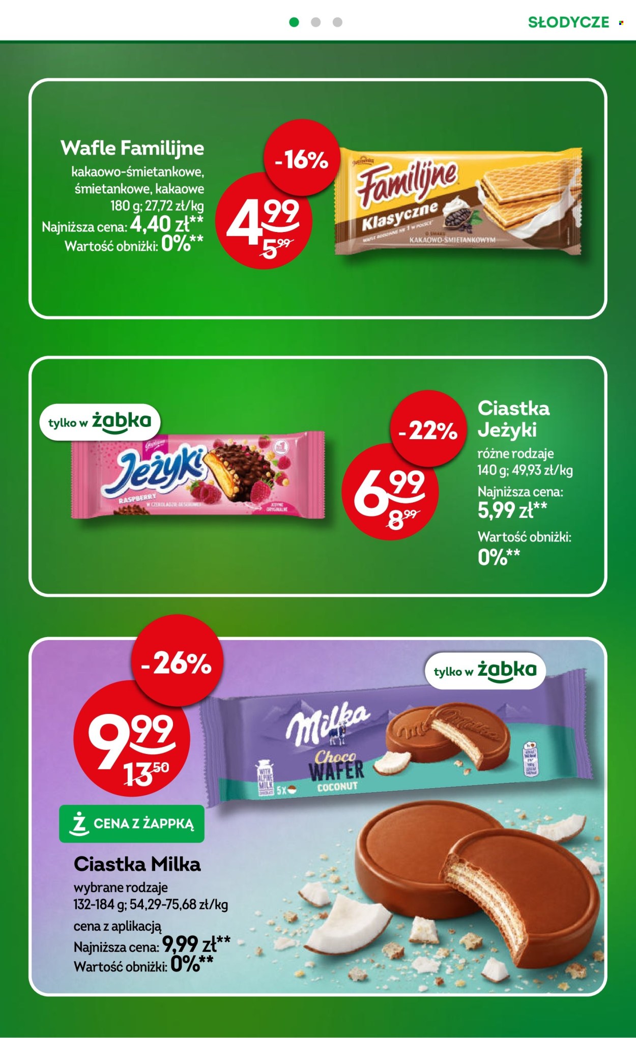 Gazetka Żabka - 9.09.2026 - 22.09.2026. Strona 23