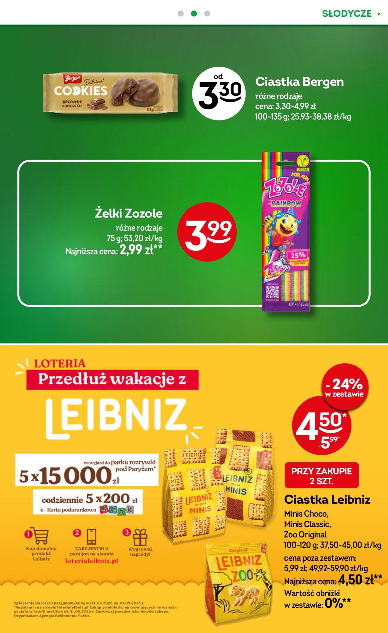 Gazetka Żabka - 9.09.2026 - 22.09.2026. Strona 24
