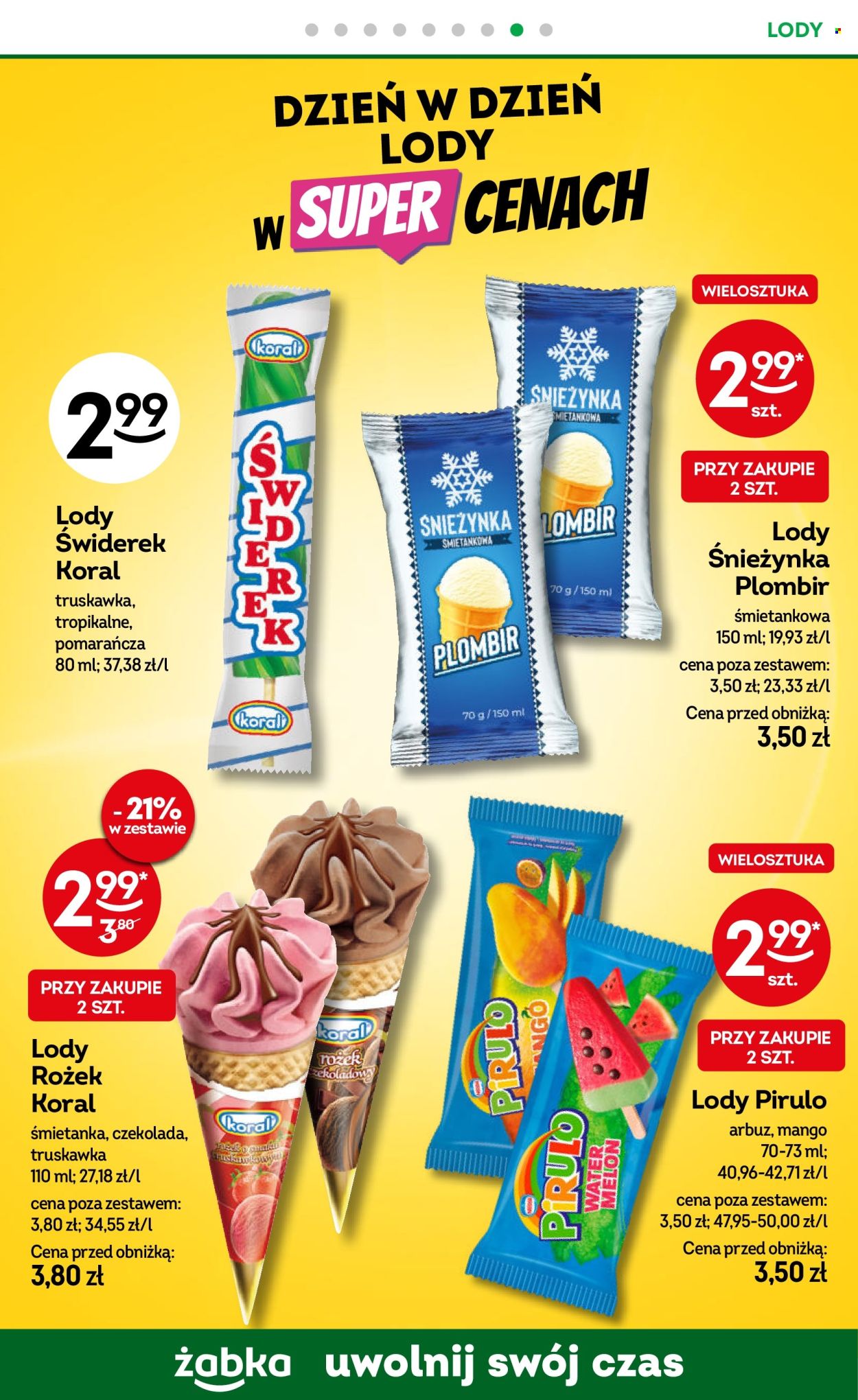 Gazetka Żabka - 9.09.2026 - 22.09.2026. Strona 48