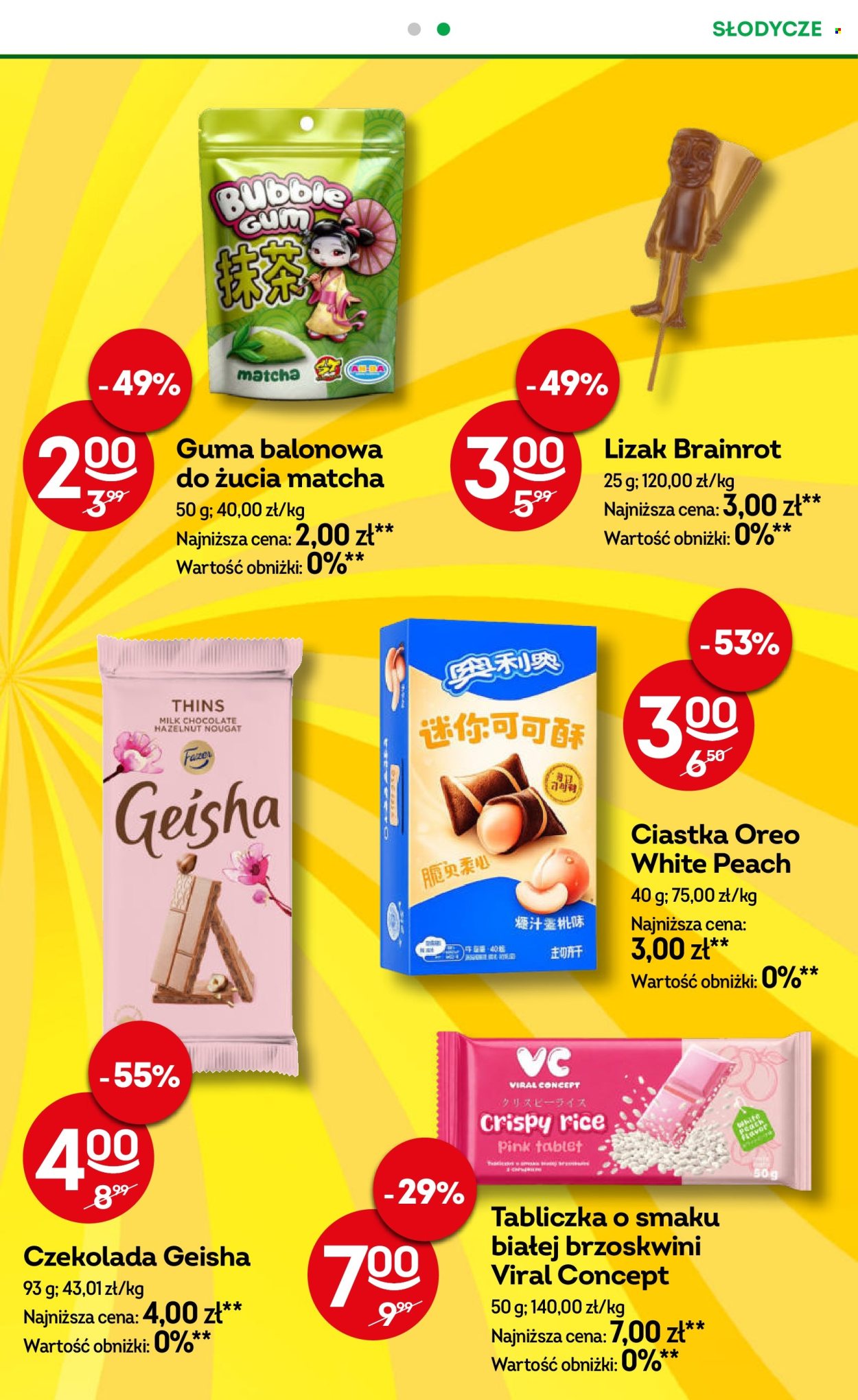 Gazetka Żabka - 9.09.2026 - 22.09.2026. Strona 75