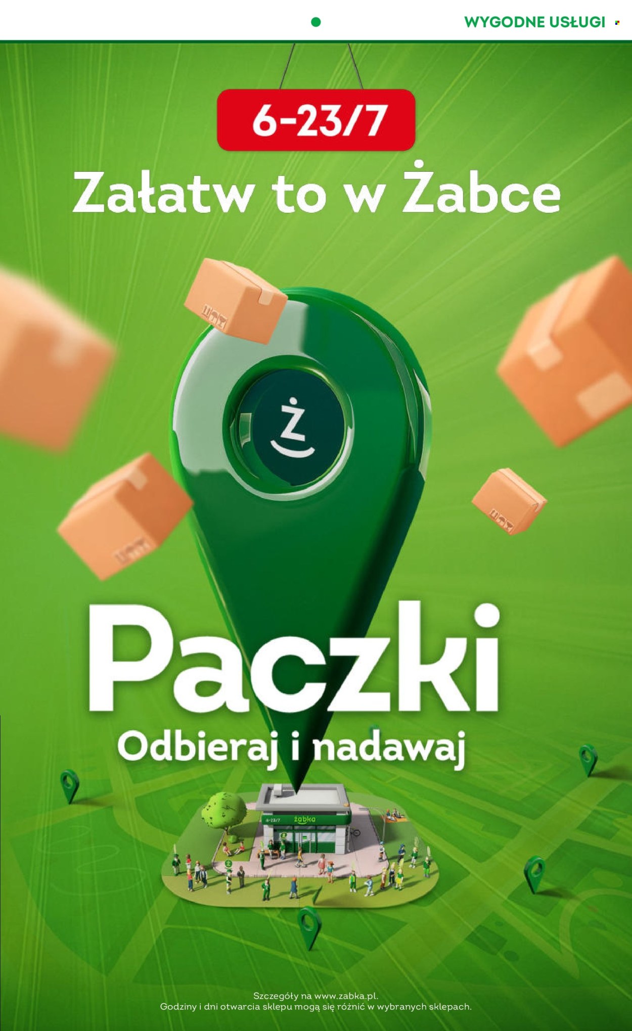Gazetka Żabka - 9.09.2026 - 22.09.2026. Strona 83