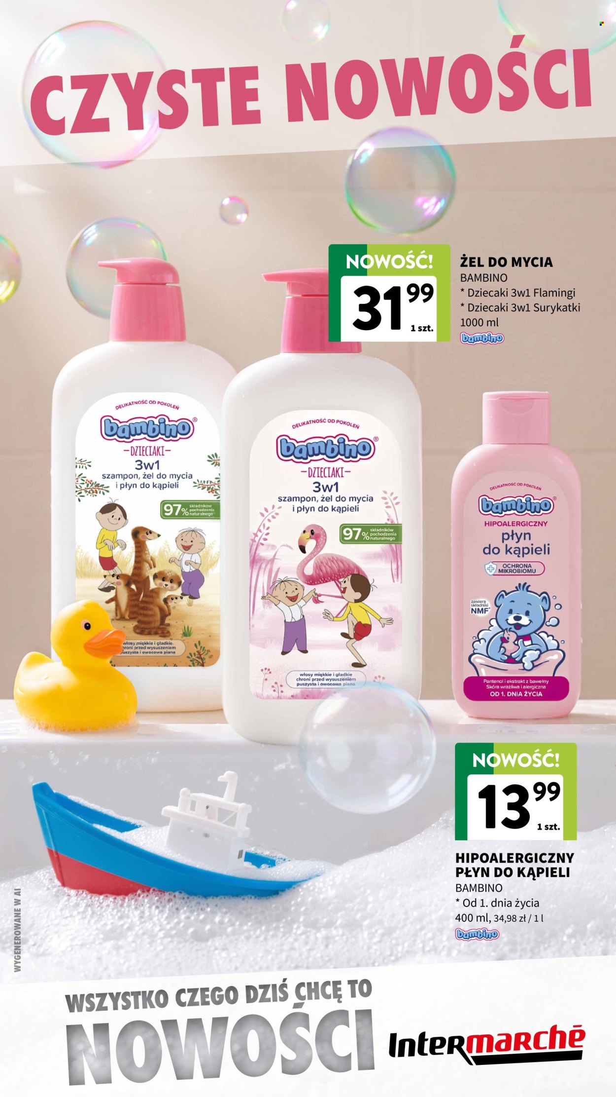 Gazetka Intermarché. Strona 8