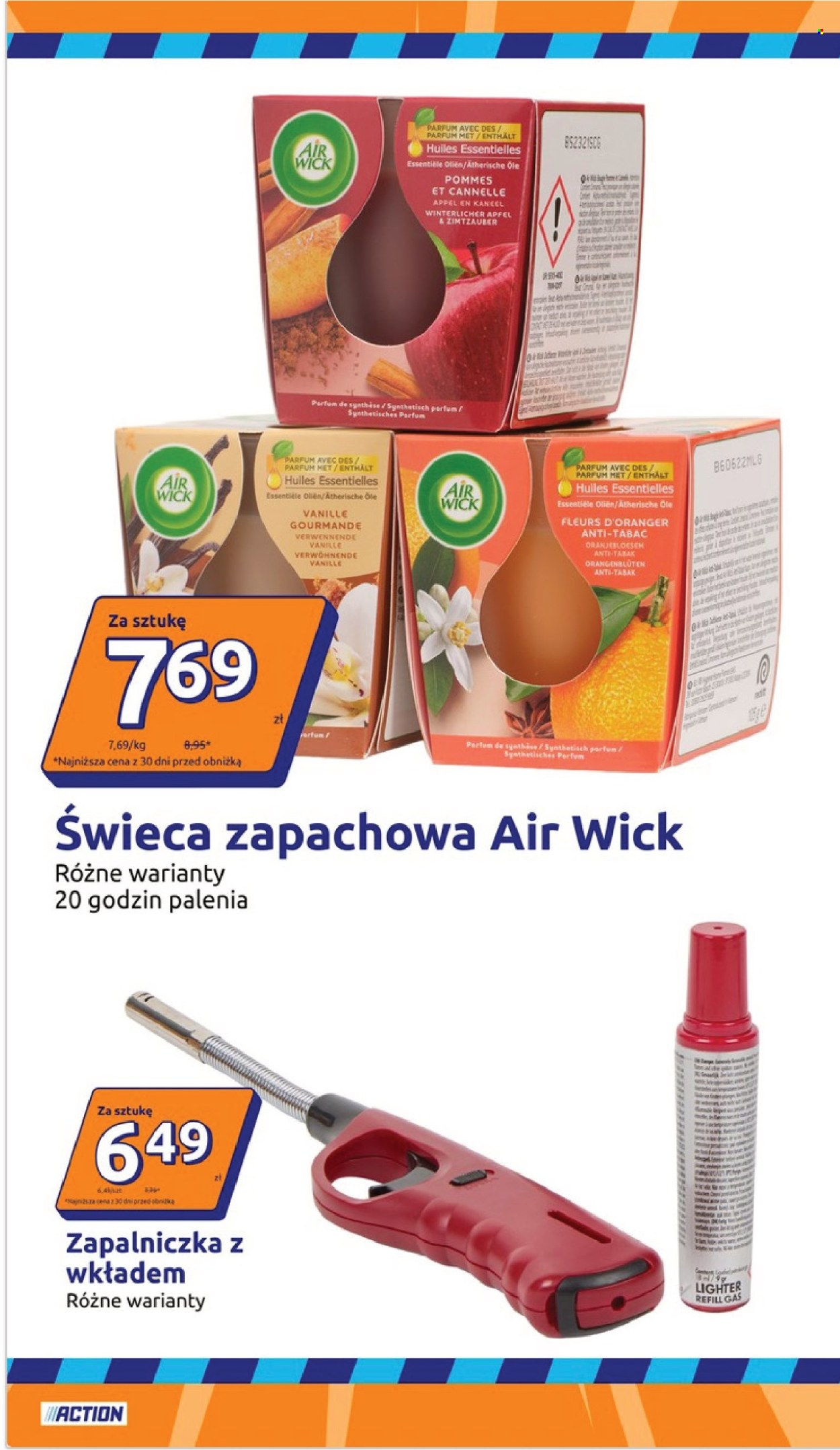 Gazetka Action - 9.09.2026 - 15.09.2026. Strona 12