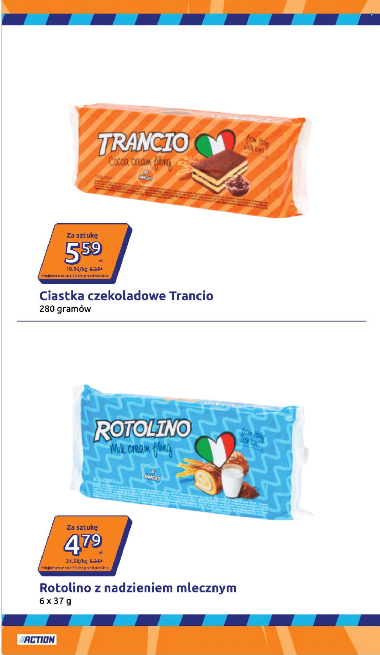 Gazetka Action - 9.09.2026 - 15.09.2026. Strona 18