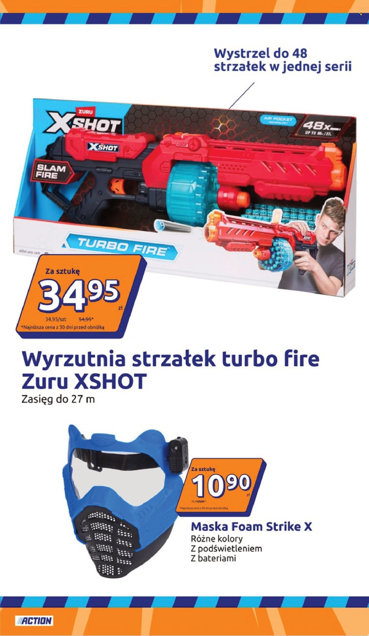 Gazetka Action - 9.09.2026 - 15.09.2026. Strona 25