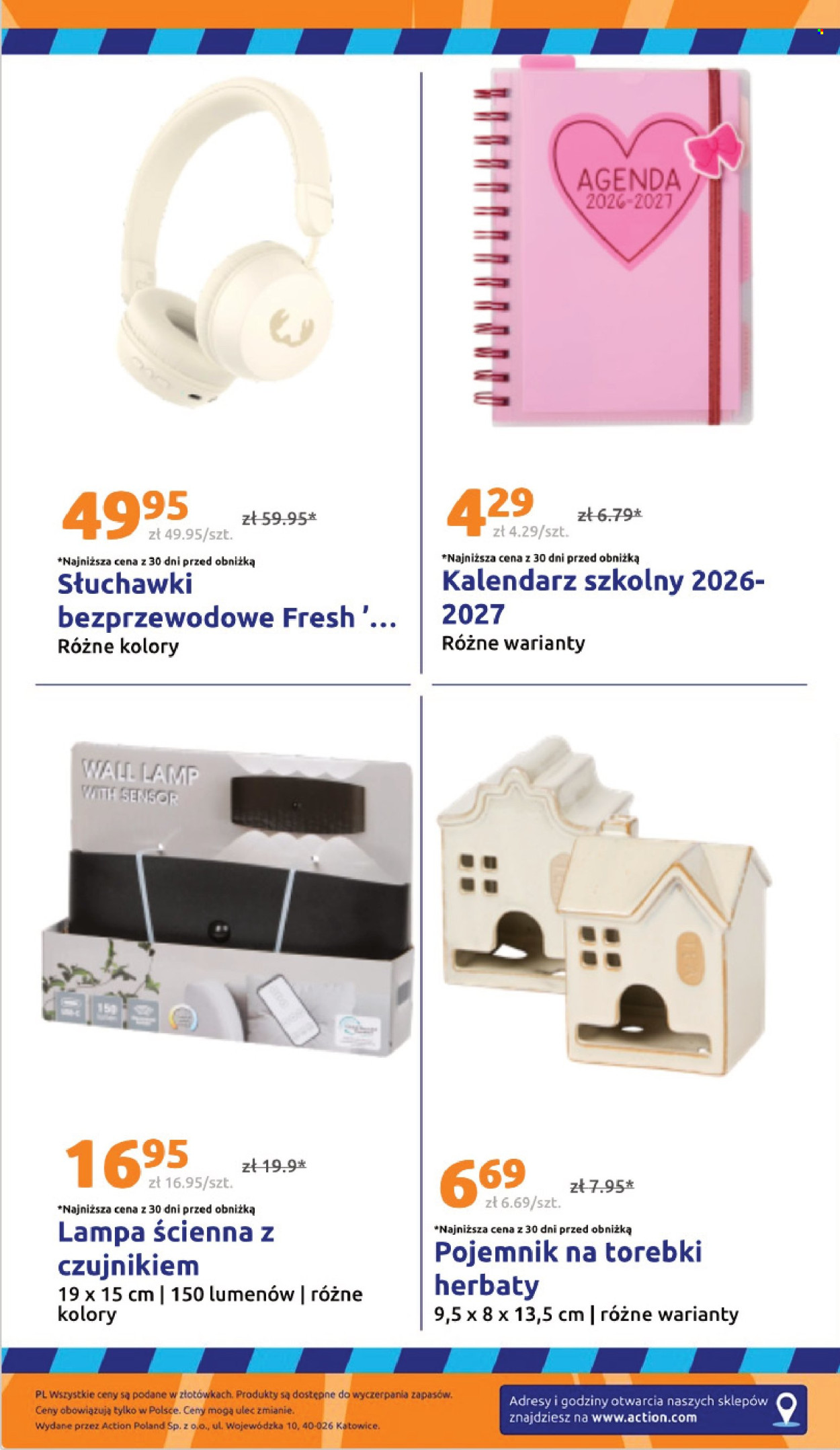 Gazetka Action - 9.09.2026 - 15.09.2026. Strona 36
