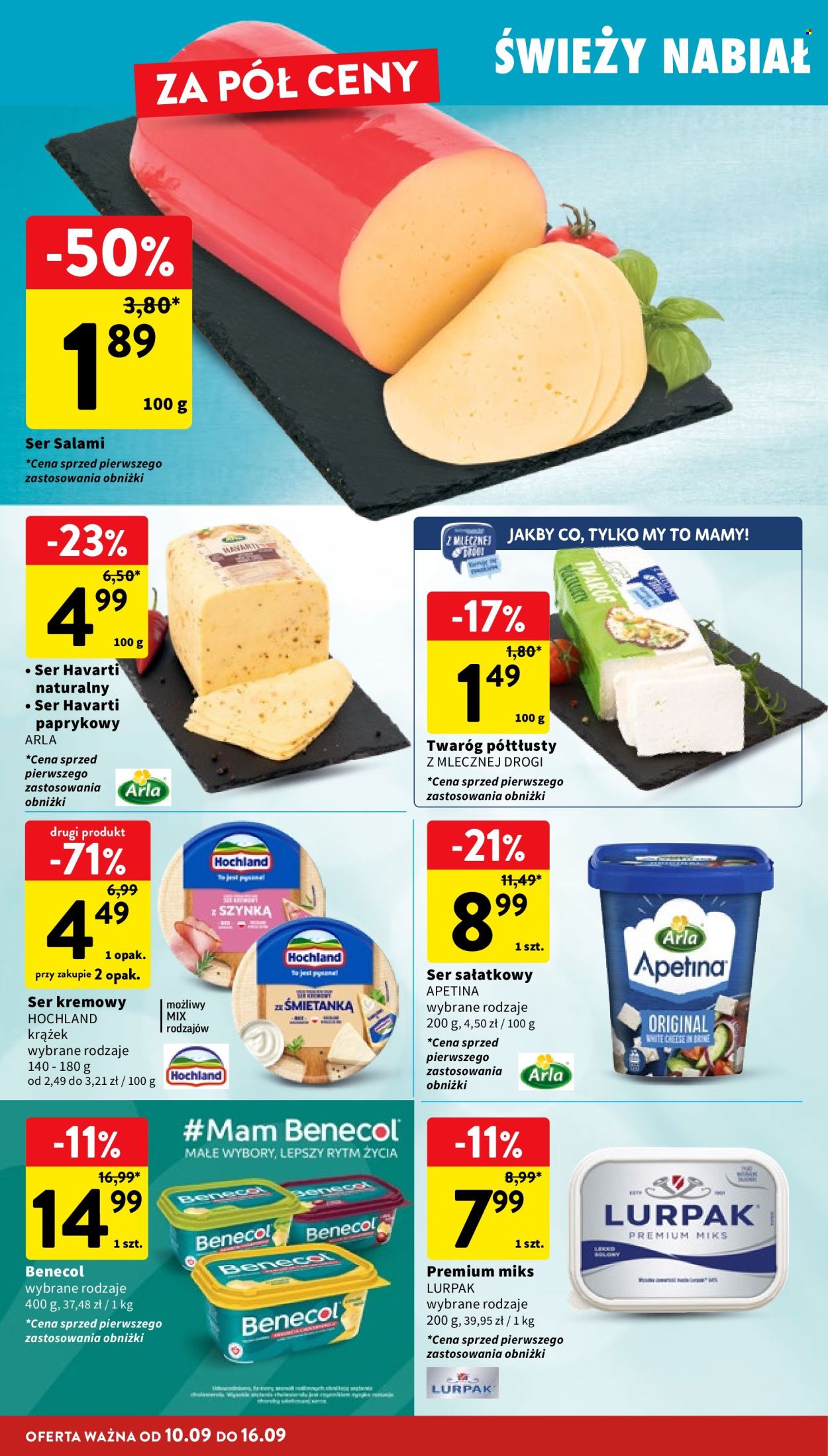 Gazetka Intermarché - 10.09.2026 - 16.09.2026. Strona 18