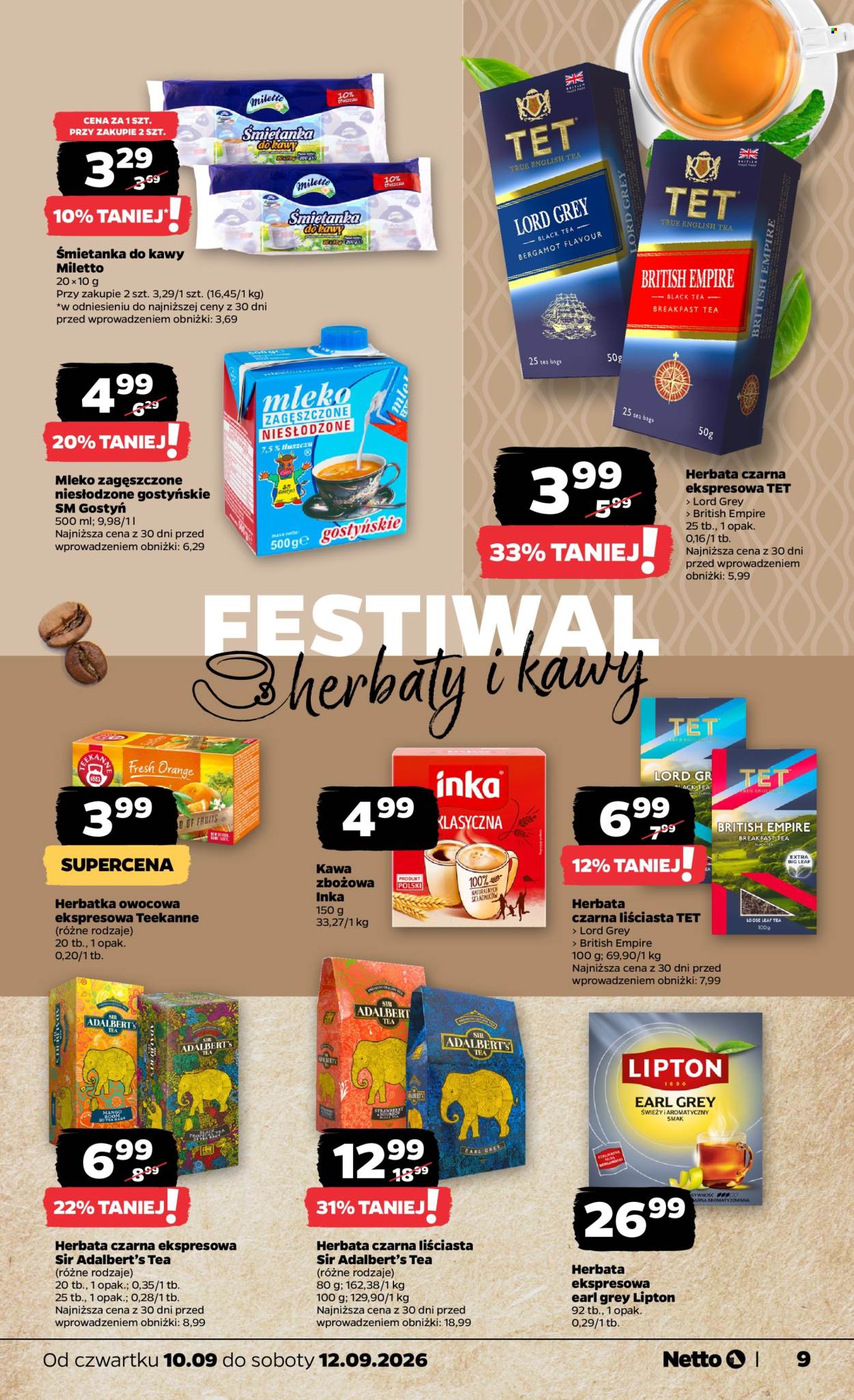 Gazetka Netto - 10.09.2026 - 12.09.2026. Strona 9