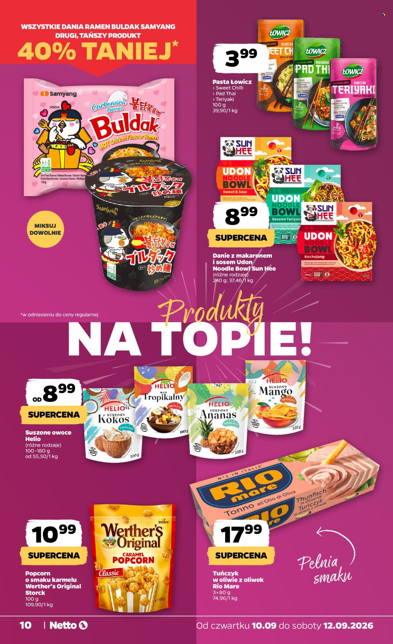 Gazetka Netto - 10.09.2026 - 12.09.2026. Strona 10