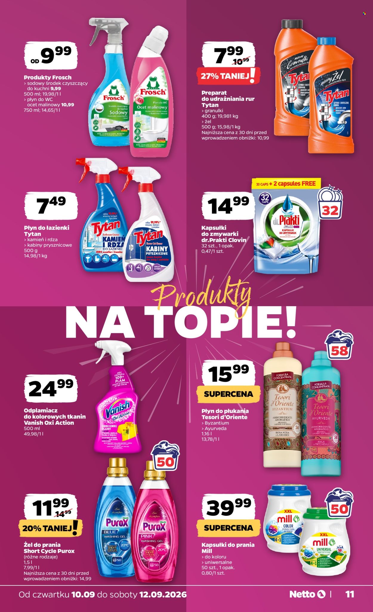 Gazetka Netto - 10.09.2026 - 12.09.2026. Strona 11