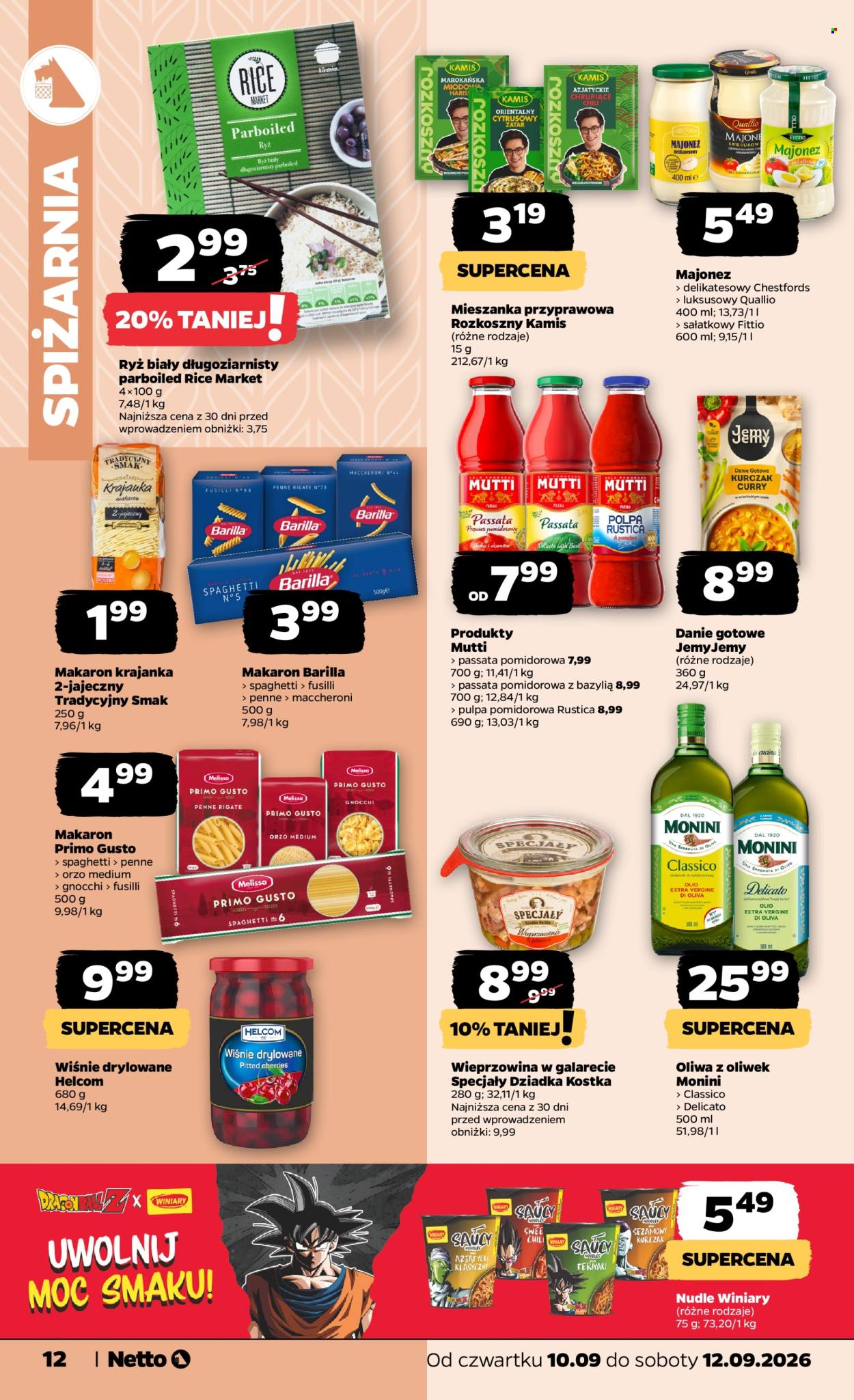 Gazetka Netto - 10.09.2026 - 12.09.2026. Strona 12