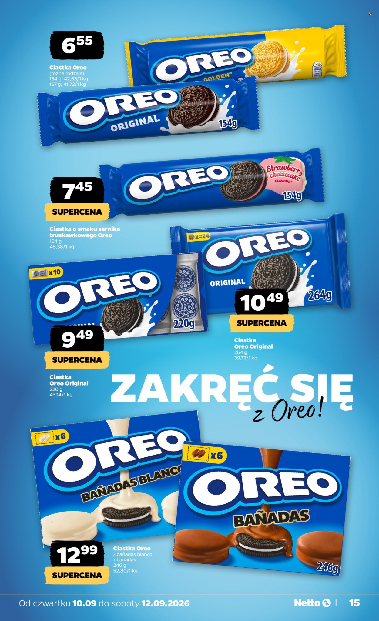 Gazetka Netto - 10.09.2026 - 12.09.2026. Strona 15