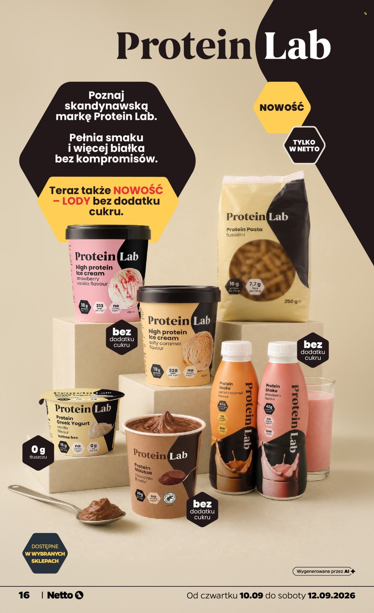 Gazetka Netto - 10.09.2026 - 12.09.2026. Strona 16