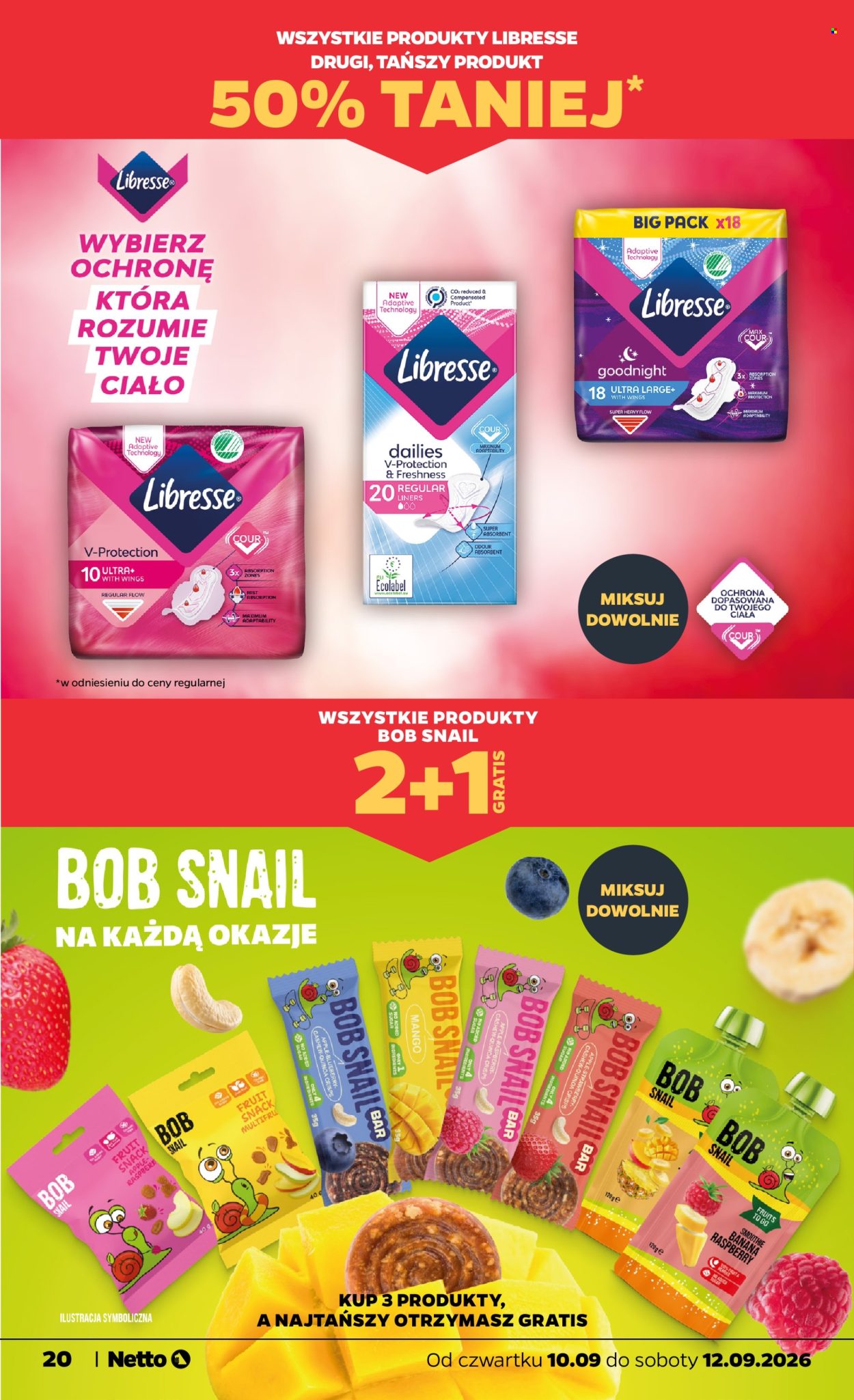 Gazetka Netto - 10.09.2026 - 12.09.2026. Strona 20